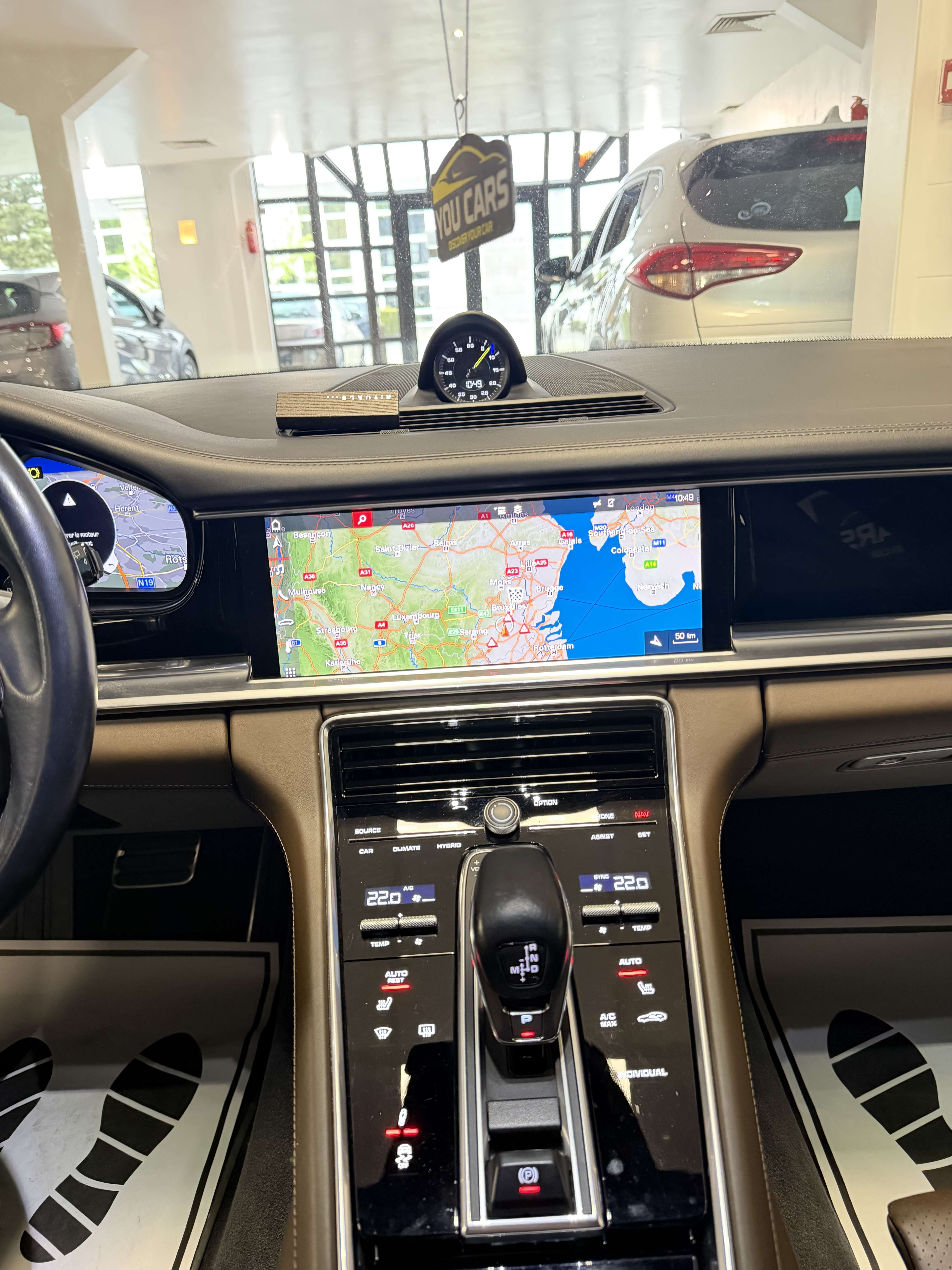 Porsche Panamera 4 e-Hybrid Sport Turismo 2.9 V6 BiTurbo