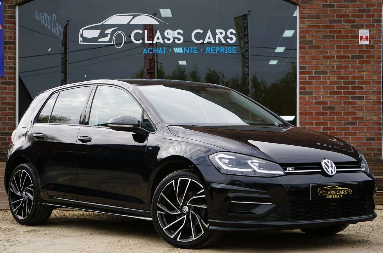 Volkswagen Golf 1.0 TSI R-LINE COCKPIT NAVI DISTRONIC CAM PDC 6d-T