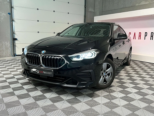 BMW 218 Gran Coupé 218 d PDC AV/PDC ARR/TOIT PANO-OUVRANT/AC