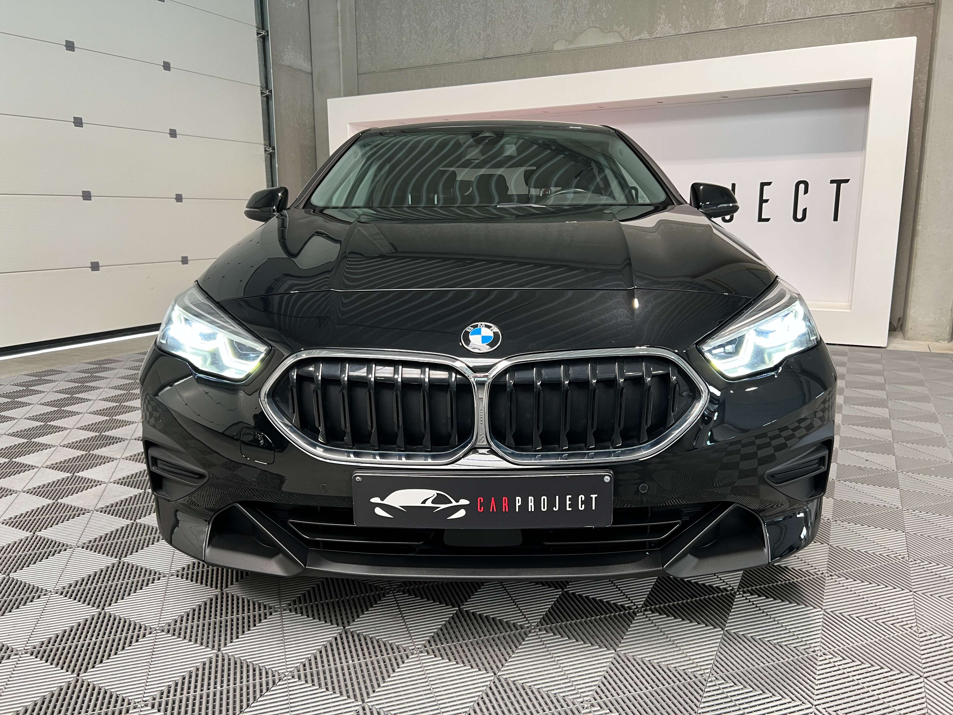BMW 218 Gran Coupé 218 d PDC AV/PDC ARR/TOIT PANO-OUVRANT/AC