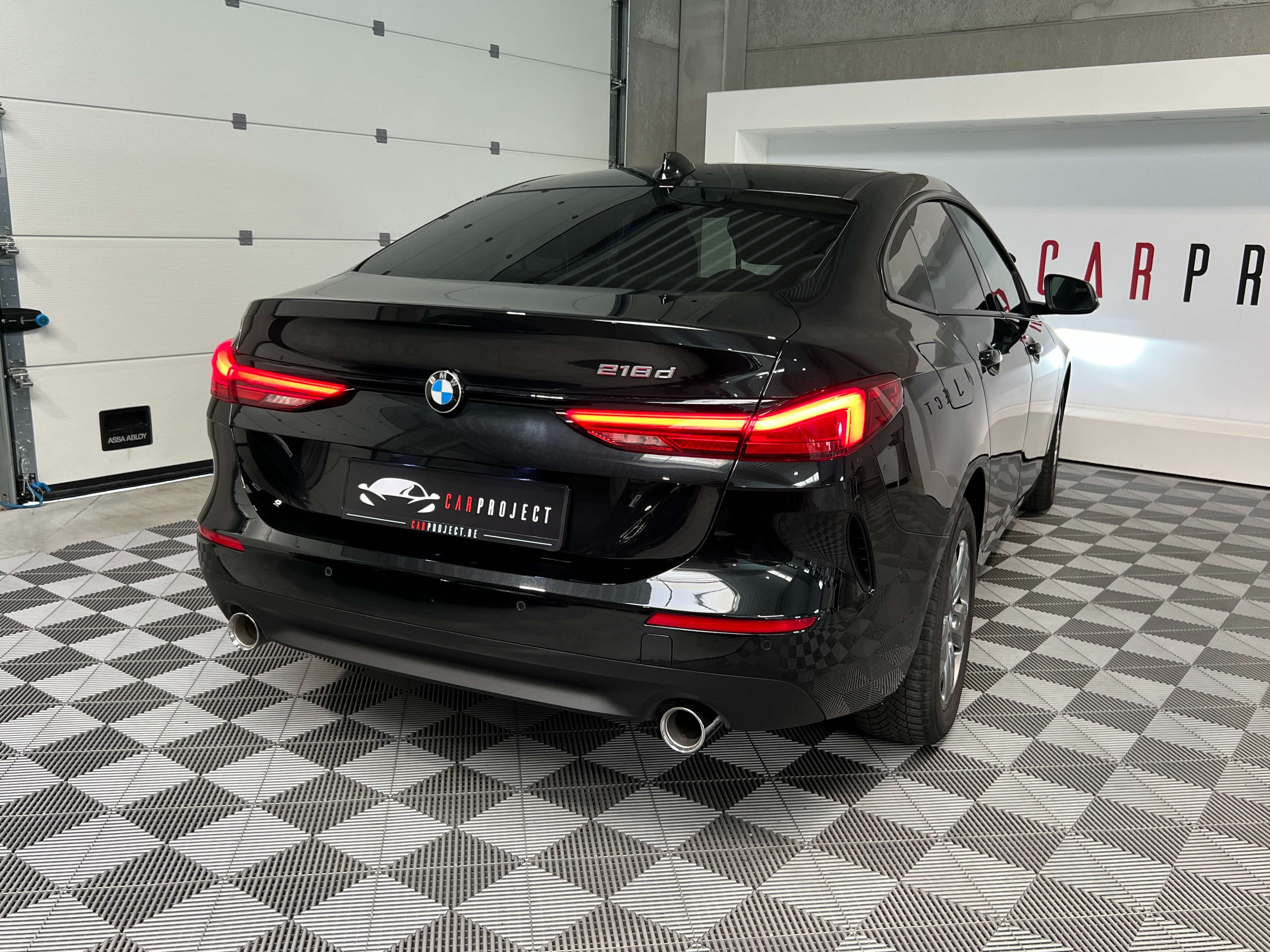 BMW 218 Gran Coupé 218 d PDC AV/PDC ARR/TOIT PANO-OUVRANT/AC