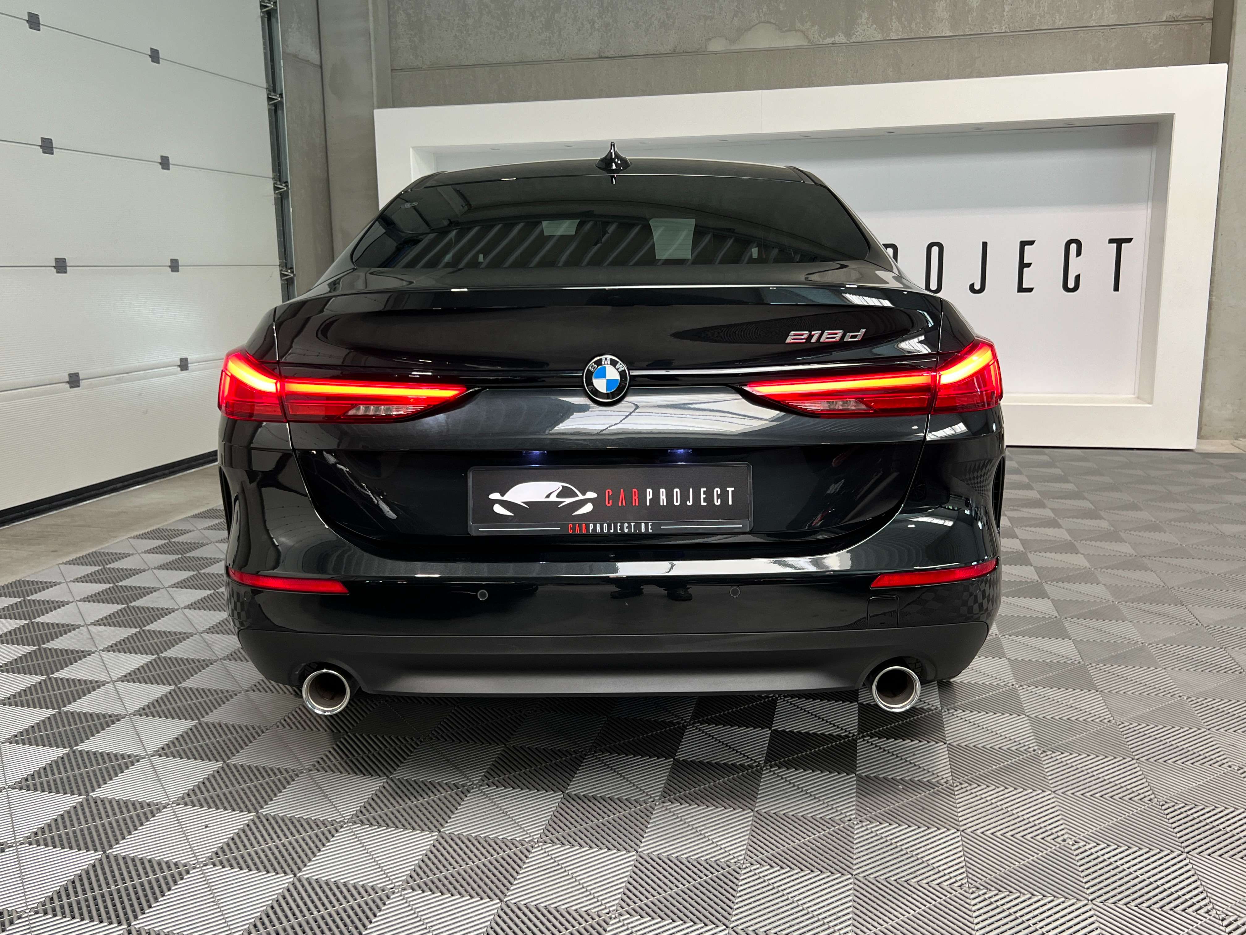 BMW 218 Gran Coupé 218 d PDC AV/PDC ARR/TOIT PANO-OUVRANT/AC