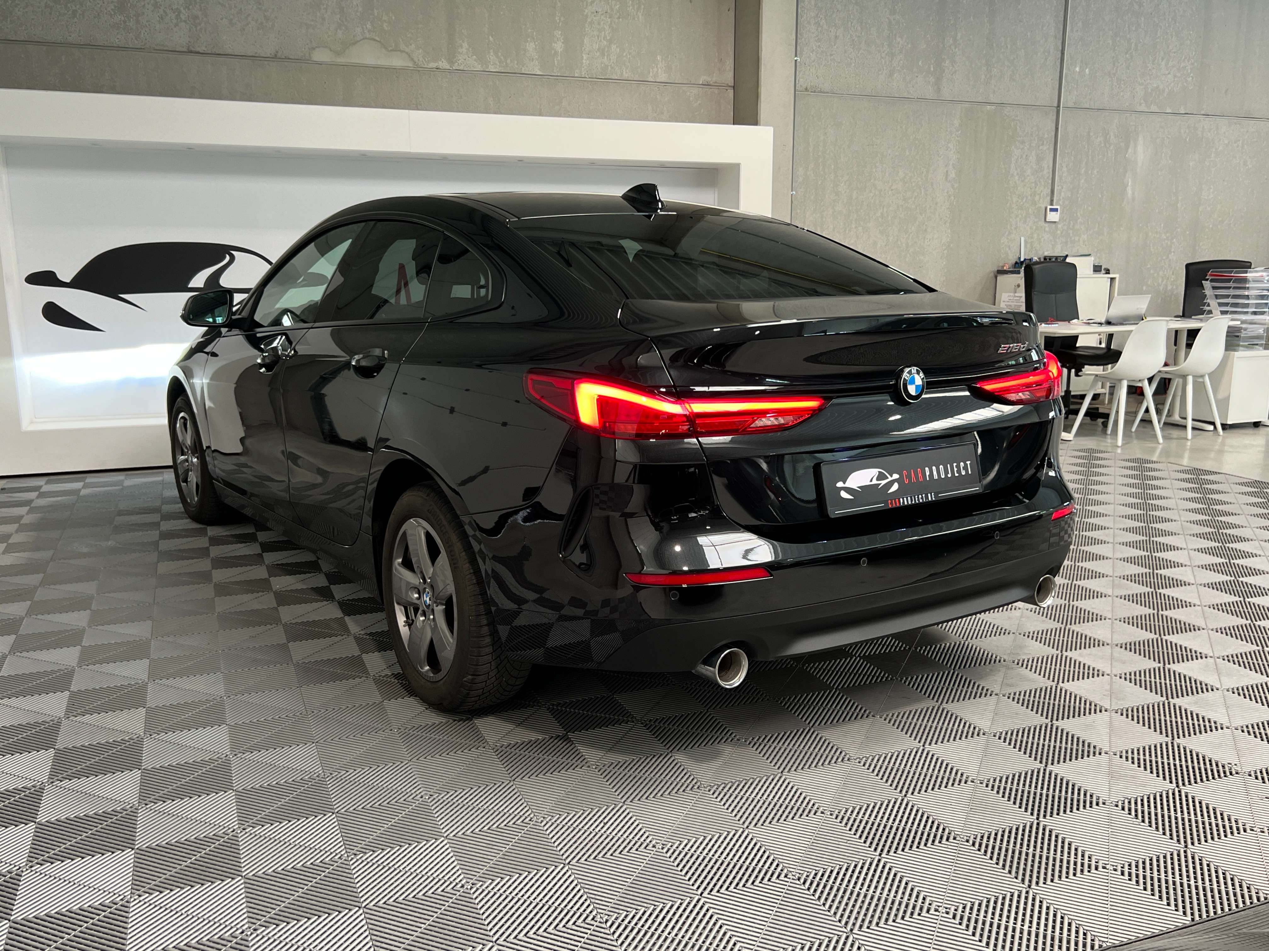 BMW 218 Gran Coupé 218 d PDC AV/PDC ARR/TOIT PANO-OUVRANT/AC
