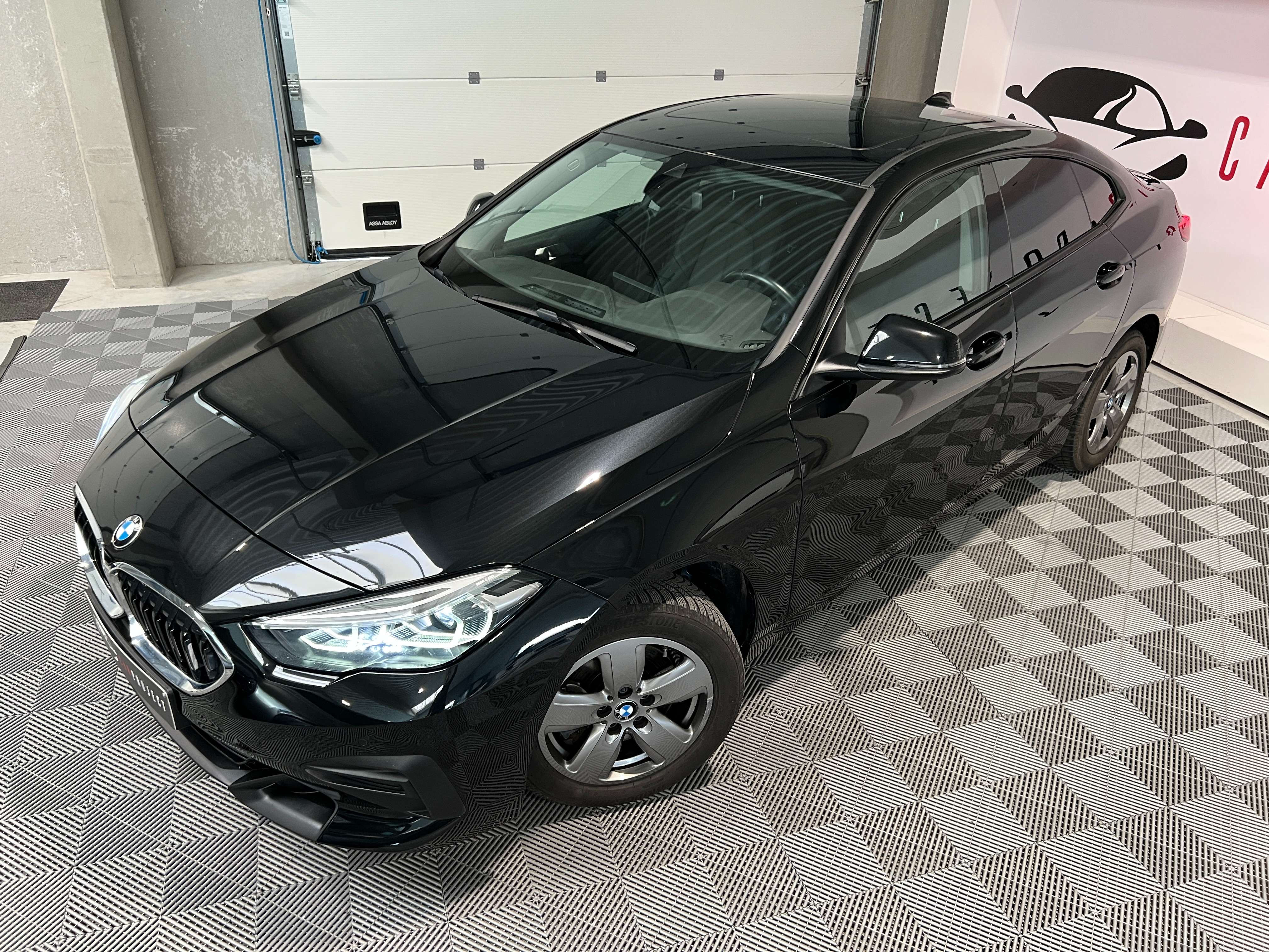 BMW 218 Gran Coupé 218 d PDC AV/PDC ARR/TOIT PANO-OUVRANT/AC