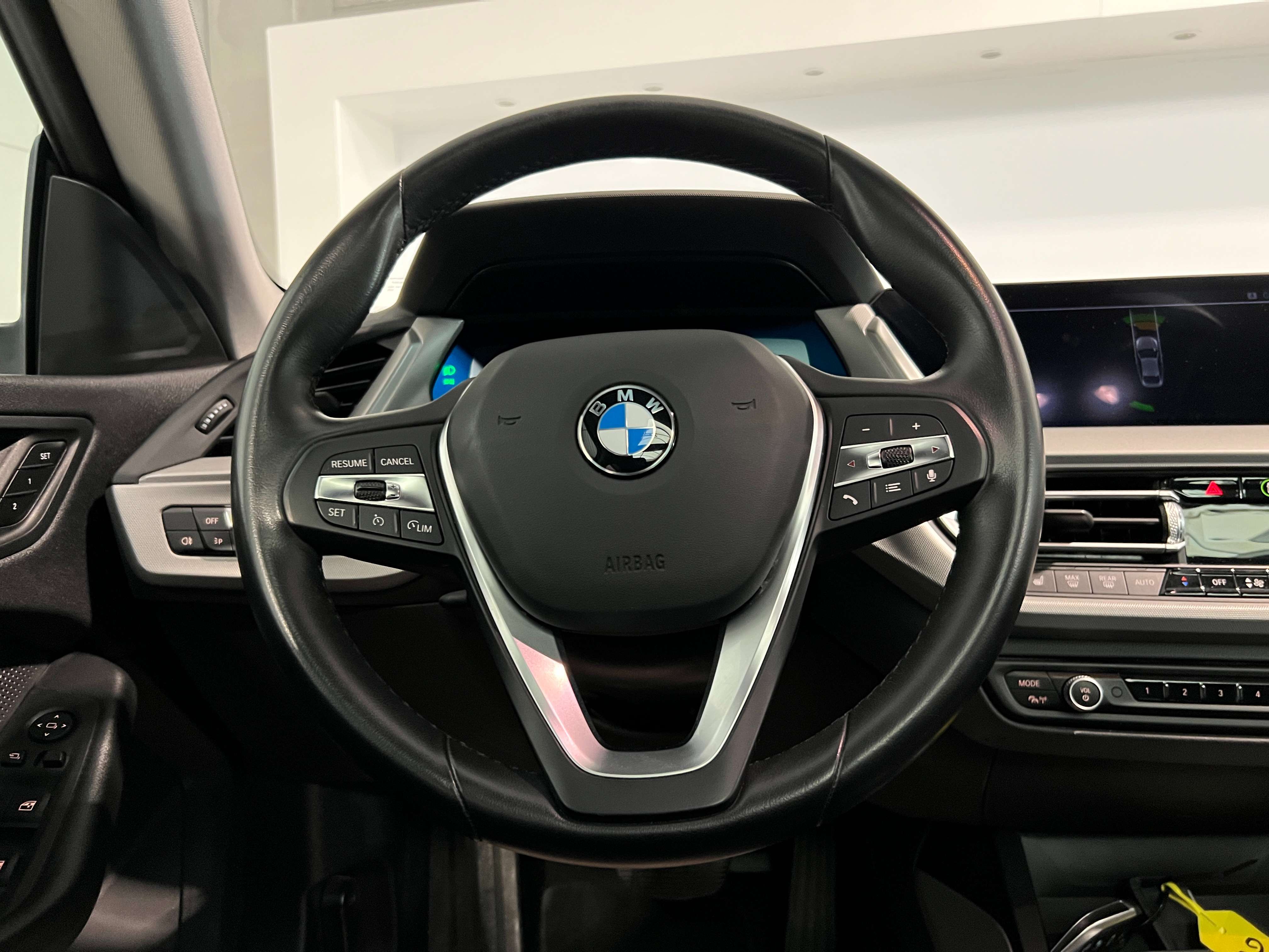 BMW 218 Gran Coupé 218 d PDC AV/PDC ARR/TOIT PANO-OUVRANT/AC