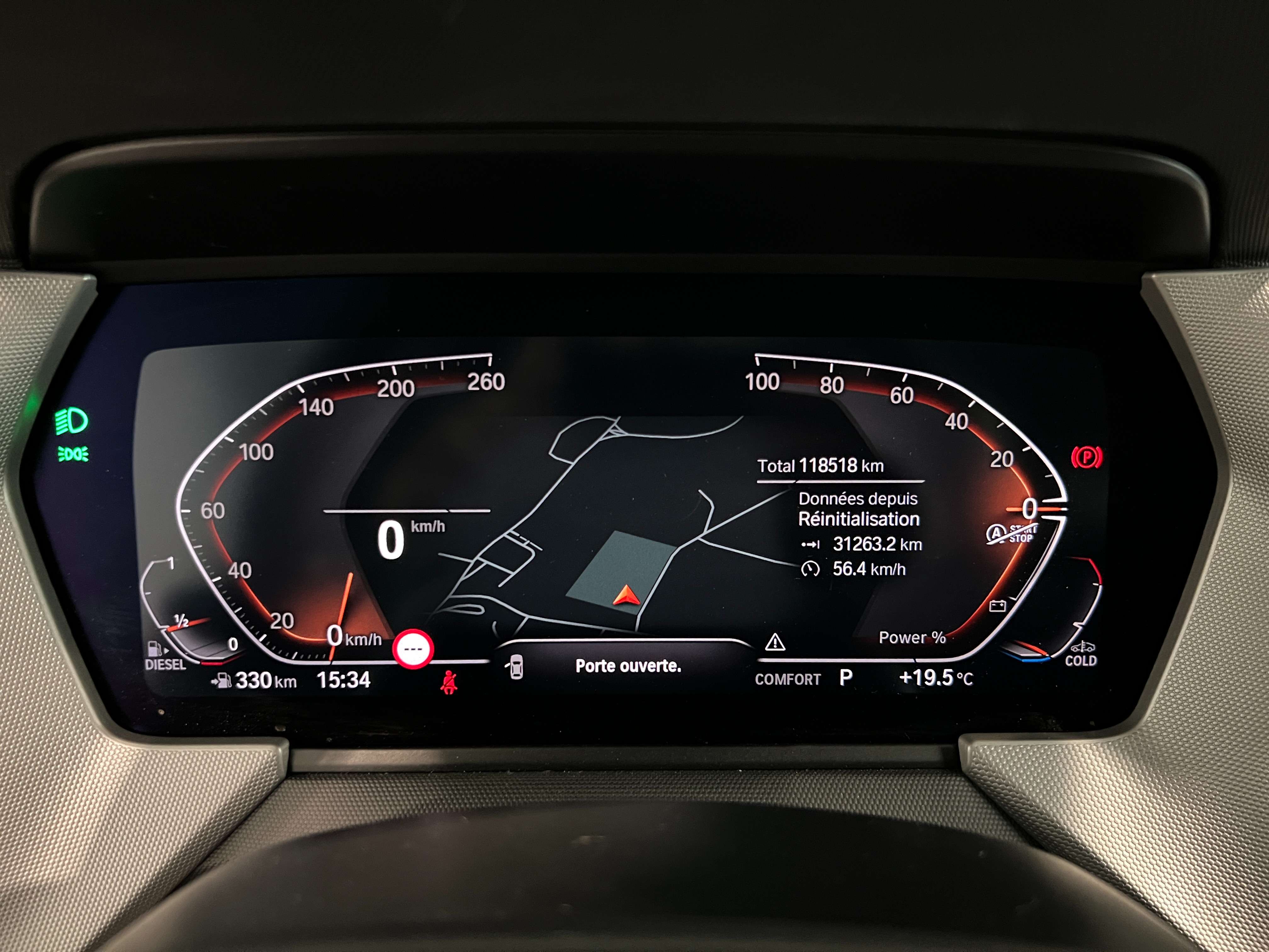 BMW 218 Gran Coupé 218 d PDC AV/PDC ARR/TOIT PANO-OUVRANT/AC