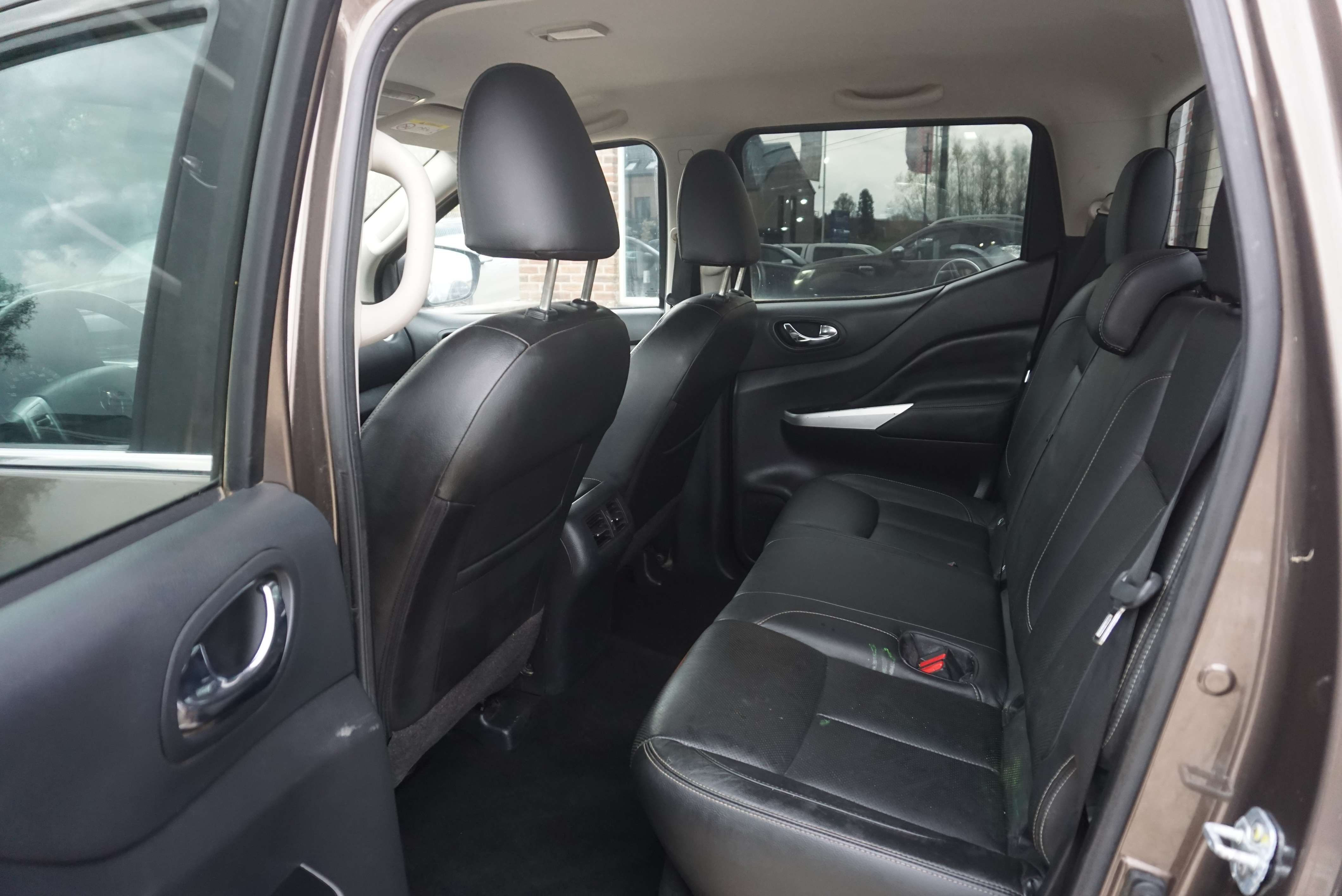 Renault Alaskan 2.3 dCi INTENS 4X4 TVA-BTW / 19000HTVA AUTO CAM