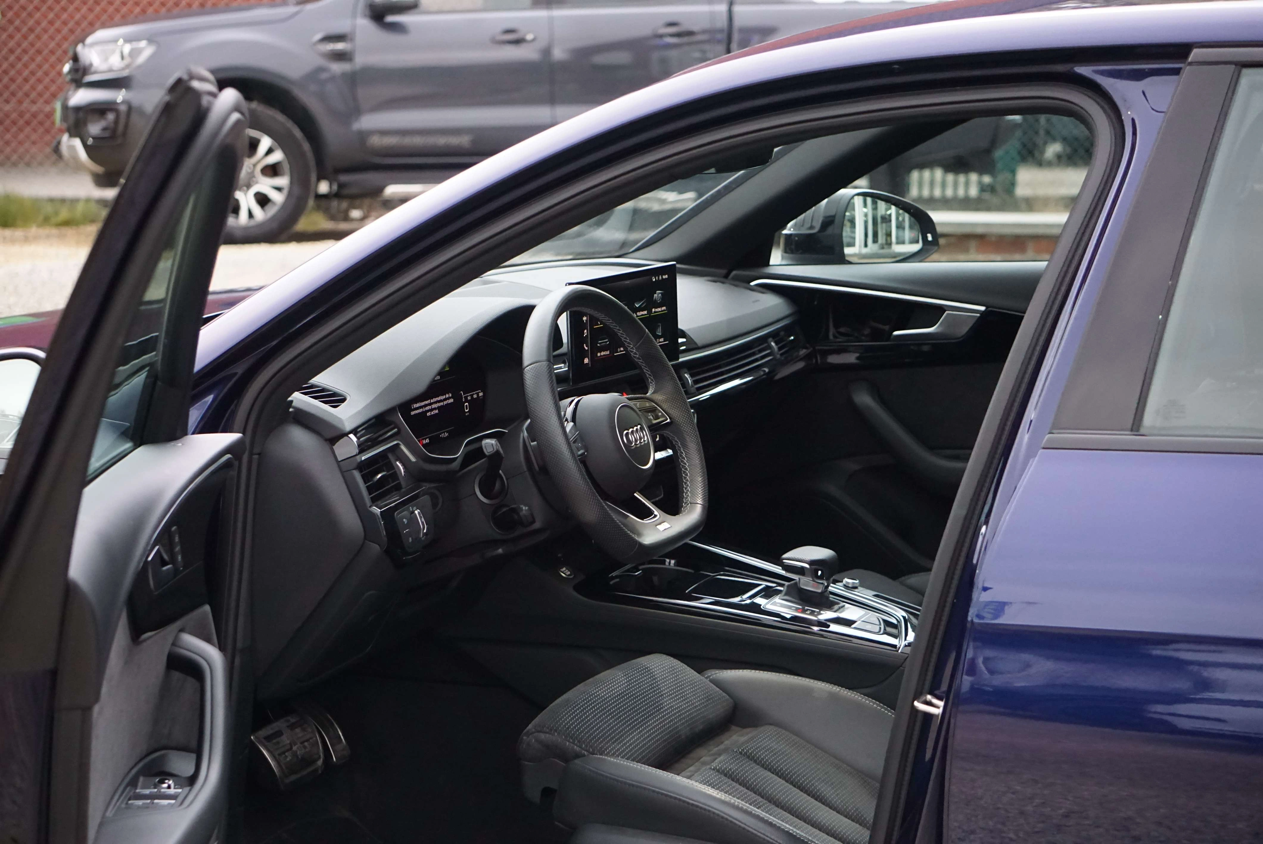Audi A4 35 TFSI S LINE S Tronic COCKPIT CAMERA CLIMTRONIC