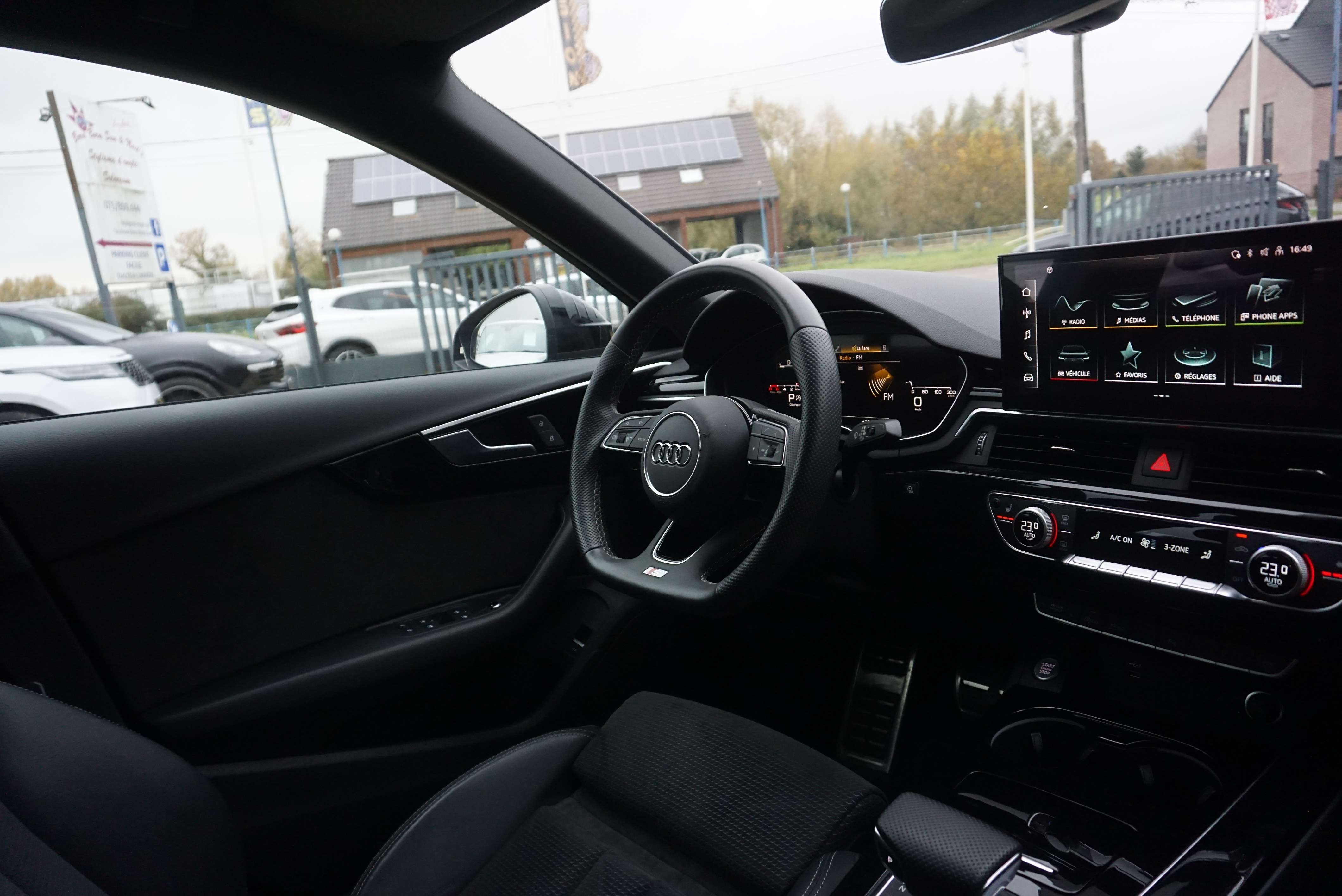 Audi A4 35 TFSI S LINE S Tronic COCKPIT CAMERA CLIMTRONIC