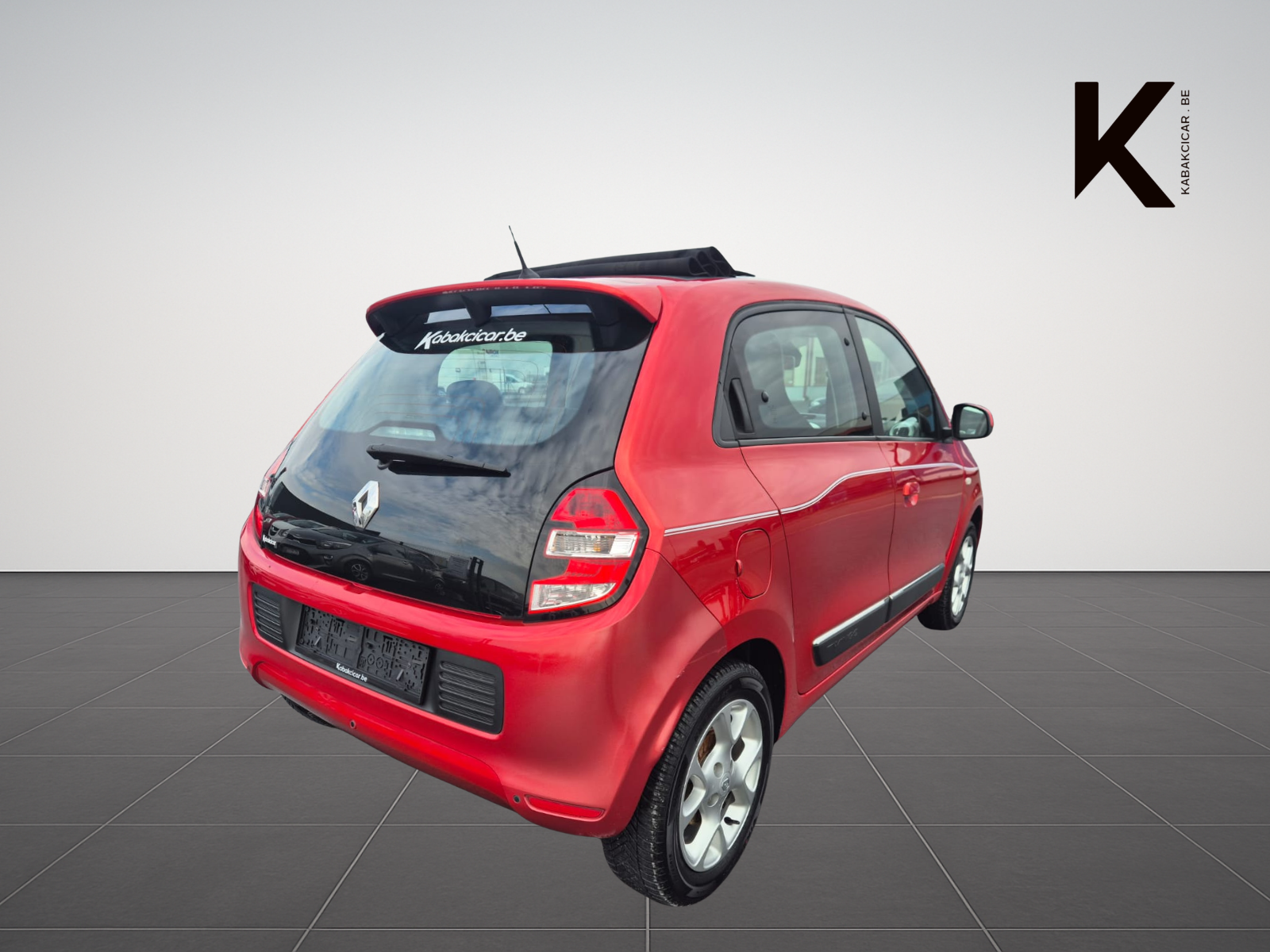 Renault Twingo Twingo 0.9 TCe Energy Intens S