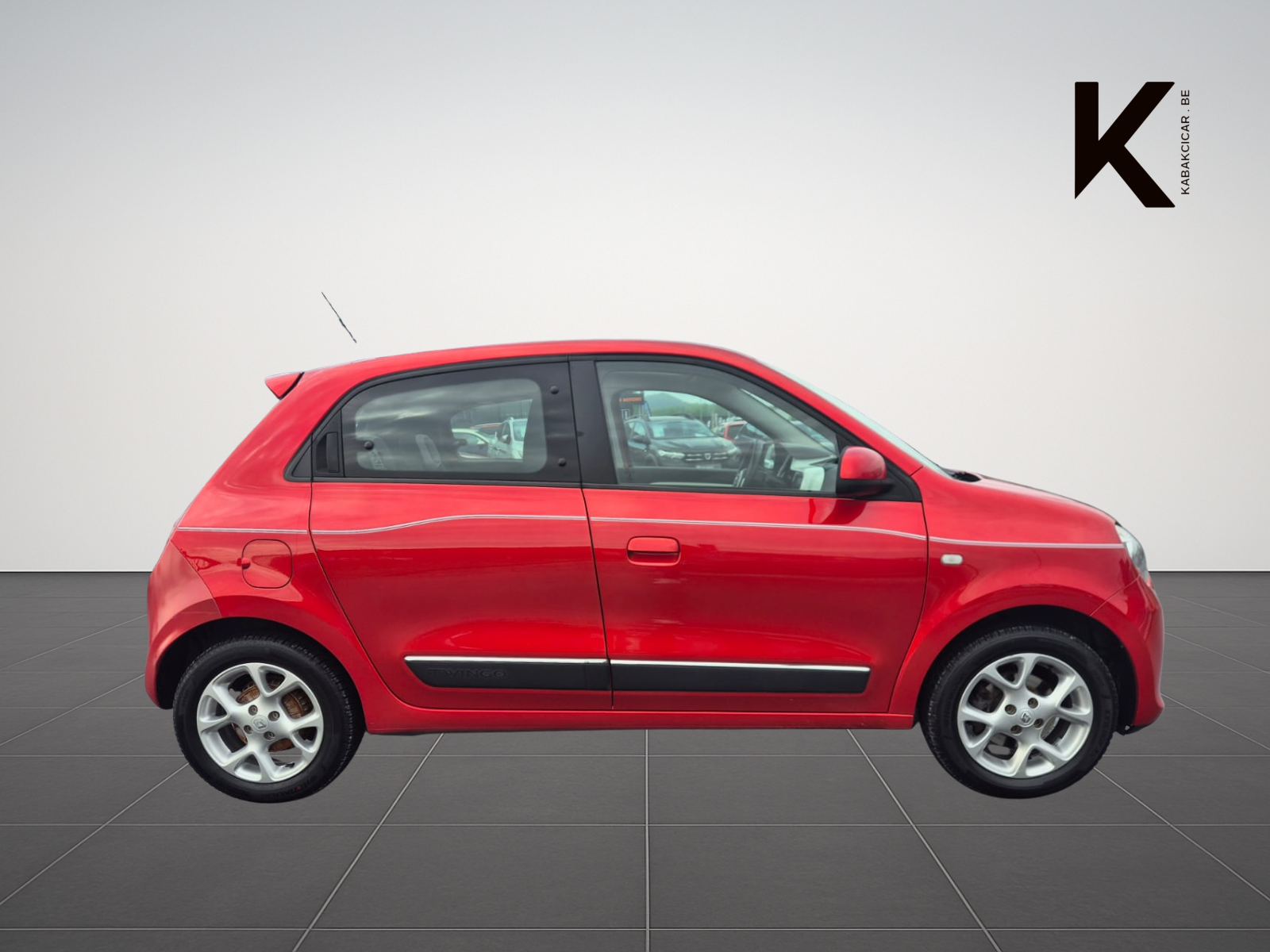 Renault Twingo Twingo 0.9 TCe Energy Intens S