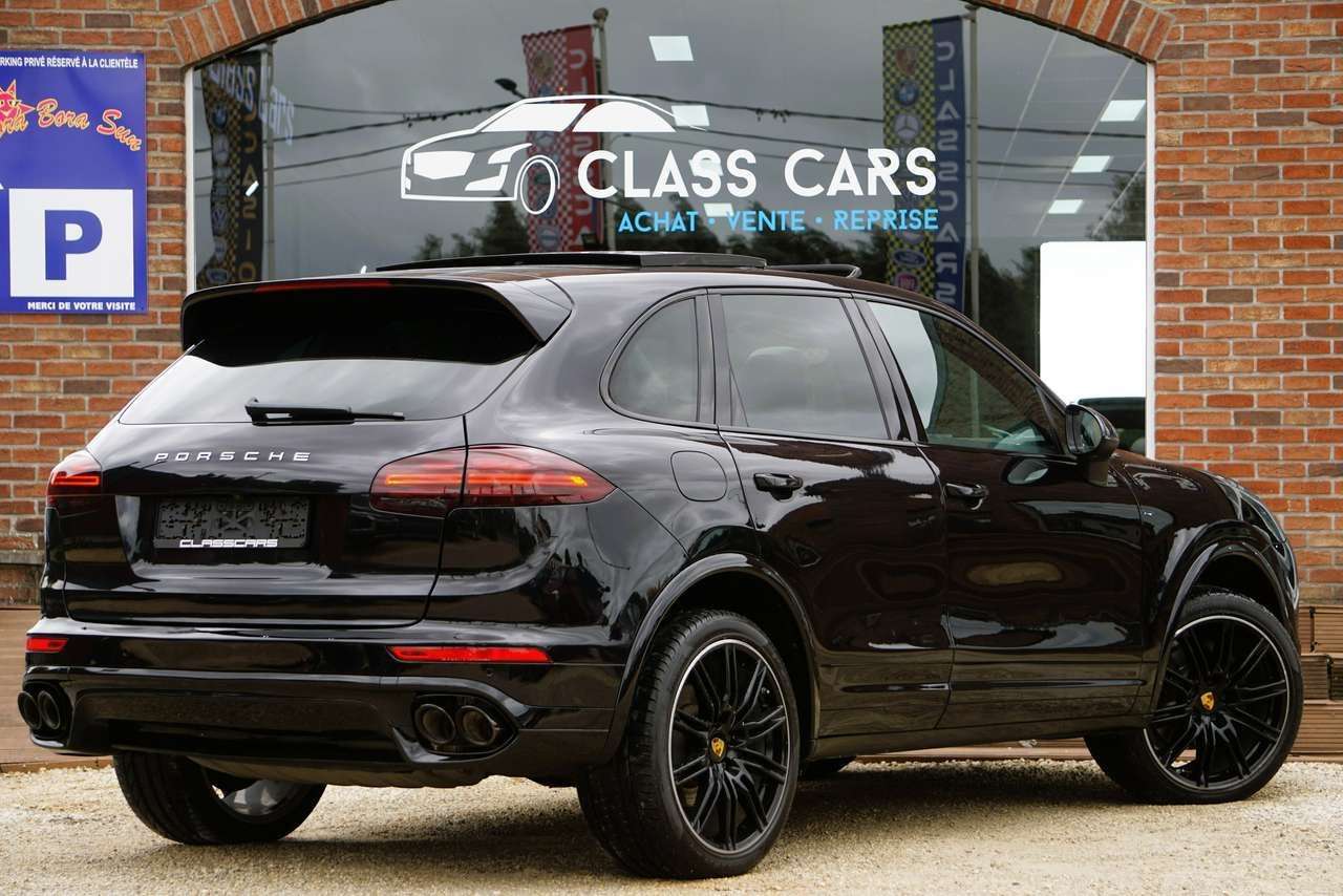 Porsche Cayenne 3.0 TD V6 Tiptronic S PANO CAMERA PNEUMATIQUE EUR6