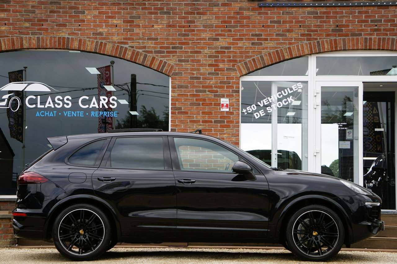 Porsche Cayenne 3.0 TD V6 Tiptronic S PANO CAMERA PNEUMATIQUE EUR6