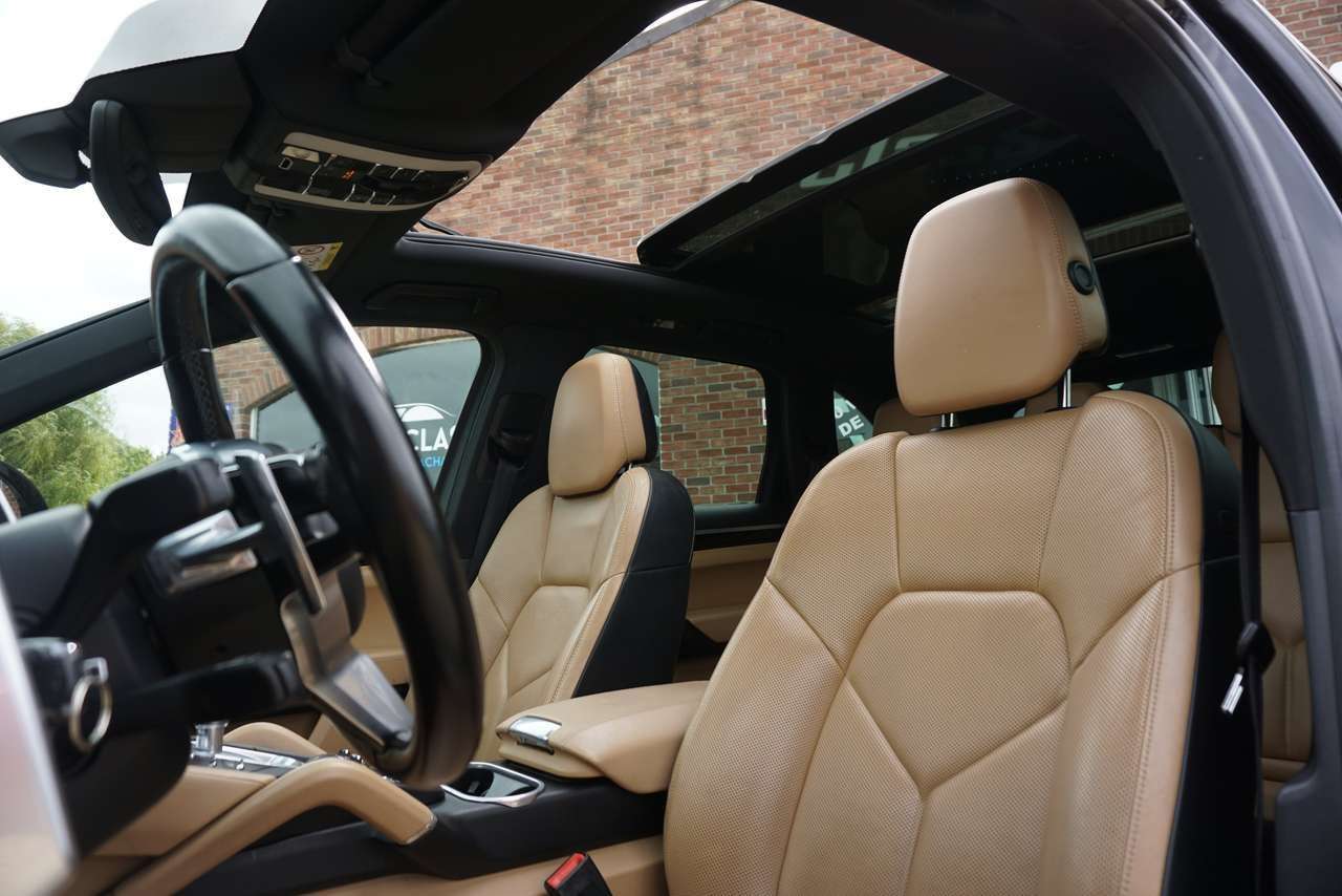 Porsche Cayenne 3.0 TD V6 Tiptronic S PANO CAMERA PNEUMATIQUE EUR6