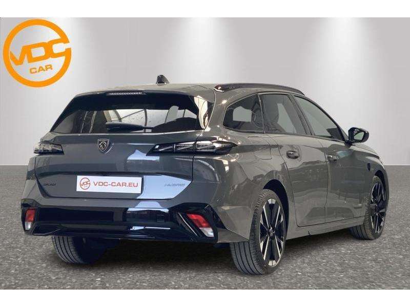 Peugeot 308 GT 1.2 HYBRID 145 PK