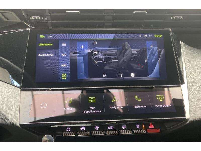 Peugeot 308 GT 1.2 HYBRID 145 PK