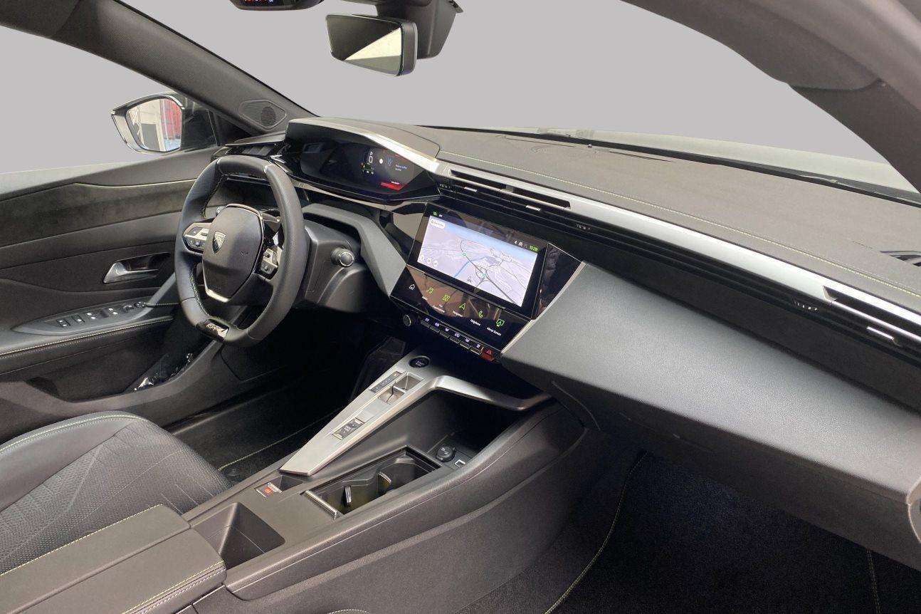 Peugeot 308 GT 1.2 HYBRID 145 PK