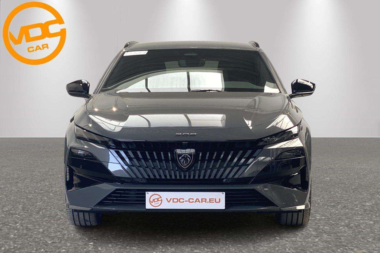 Peugeot 308 GT 1.2 HYBRID 145 PK