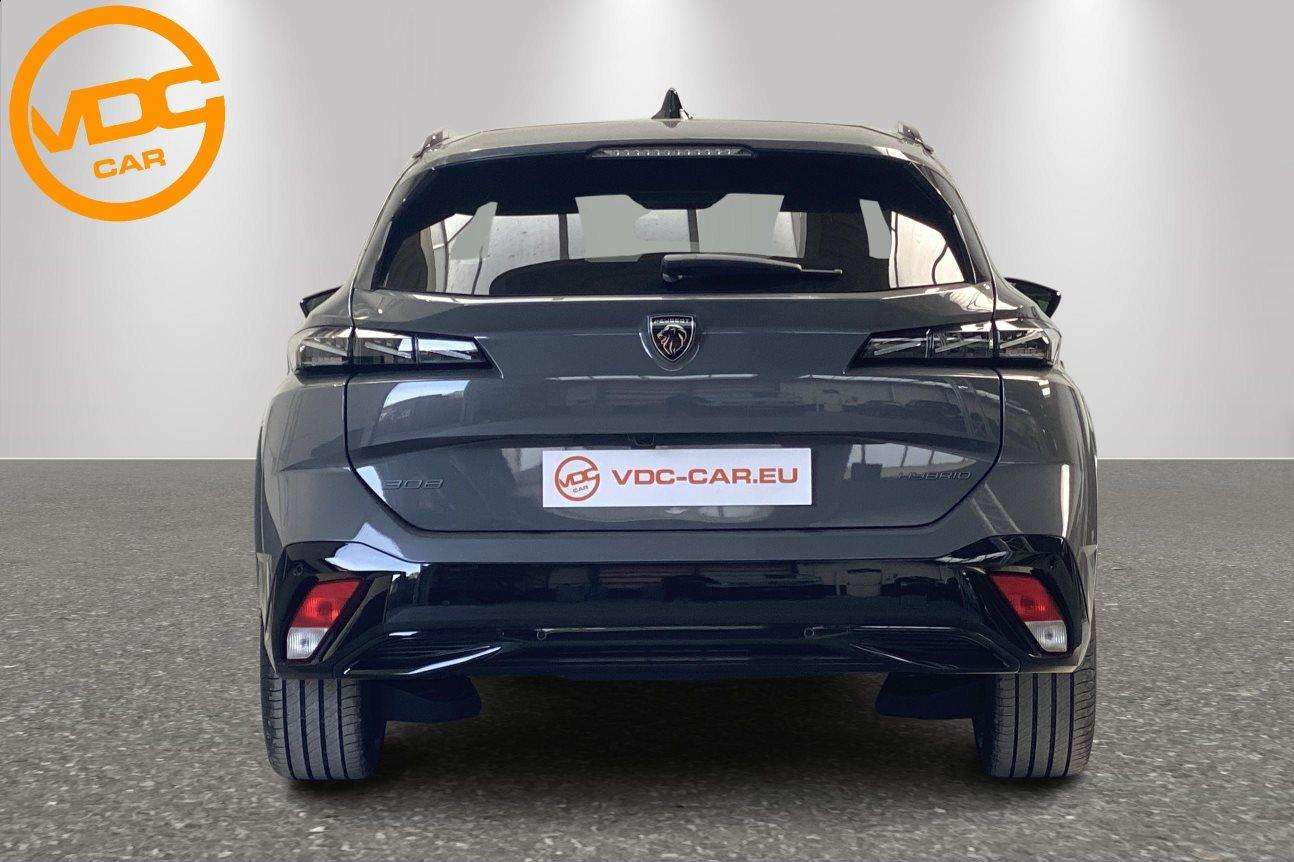 Peugeot 308 GT 1.2 HYBRID 145 PK