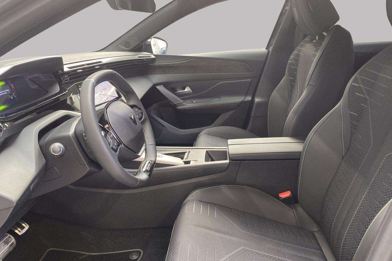 Peugeot 308 GT 1.2 HYBRID 145 PK