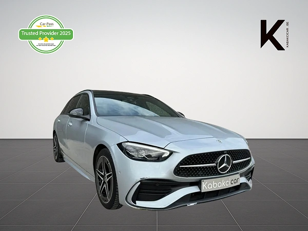 Mercedes-Benz C 200 C Break 200 d// PACK AMG//CARPLAY//GARANTIE 12M