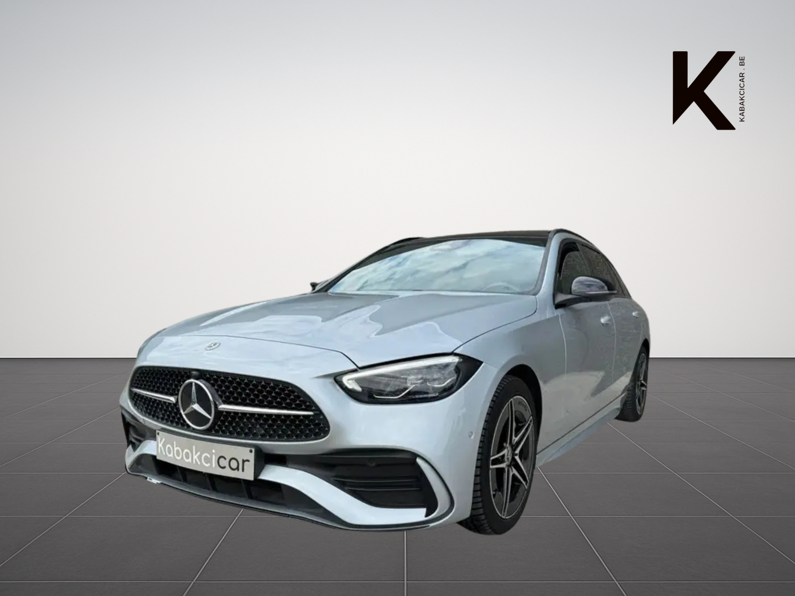 Mercedes-Benz C 200 C Break 200 d// PACK AMG//CARPLAY//GARANTIE 12M