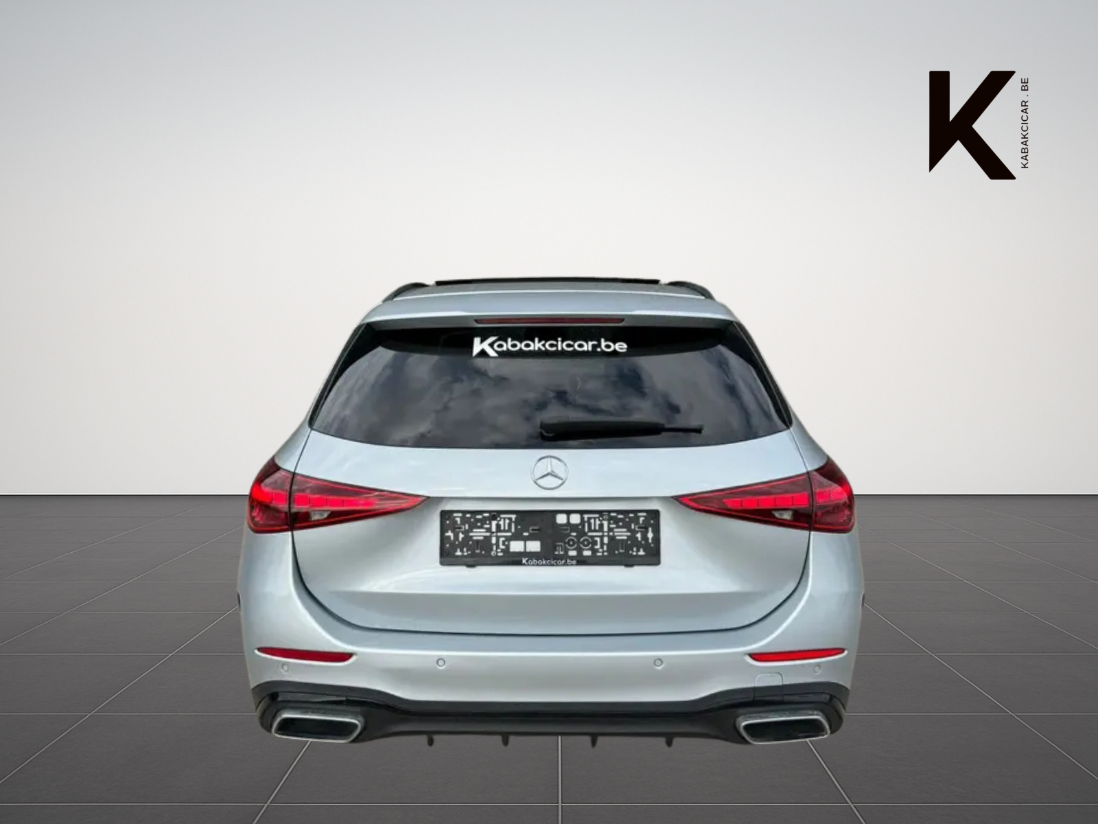 Mercedes-Benz C 200 C Break 200 d// PACK AMG//CARPLAY//GARANTIE 12M