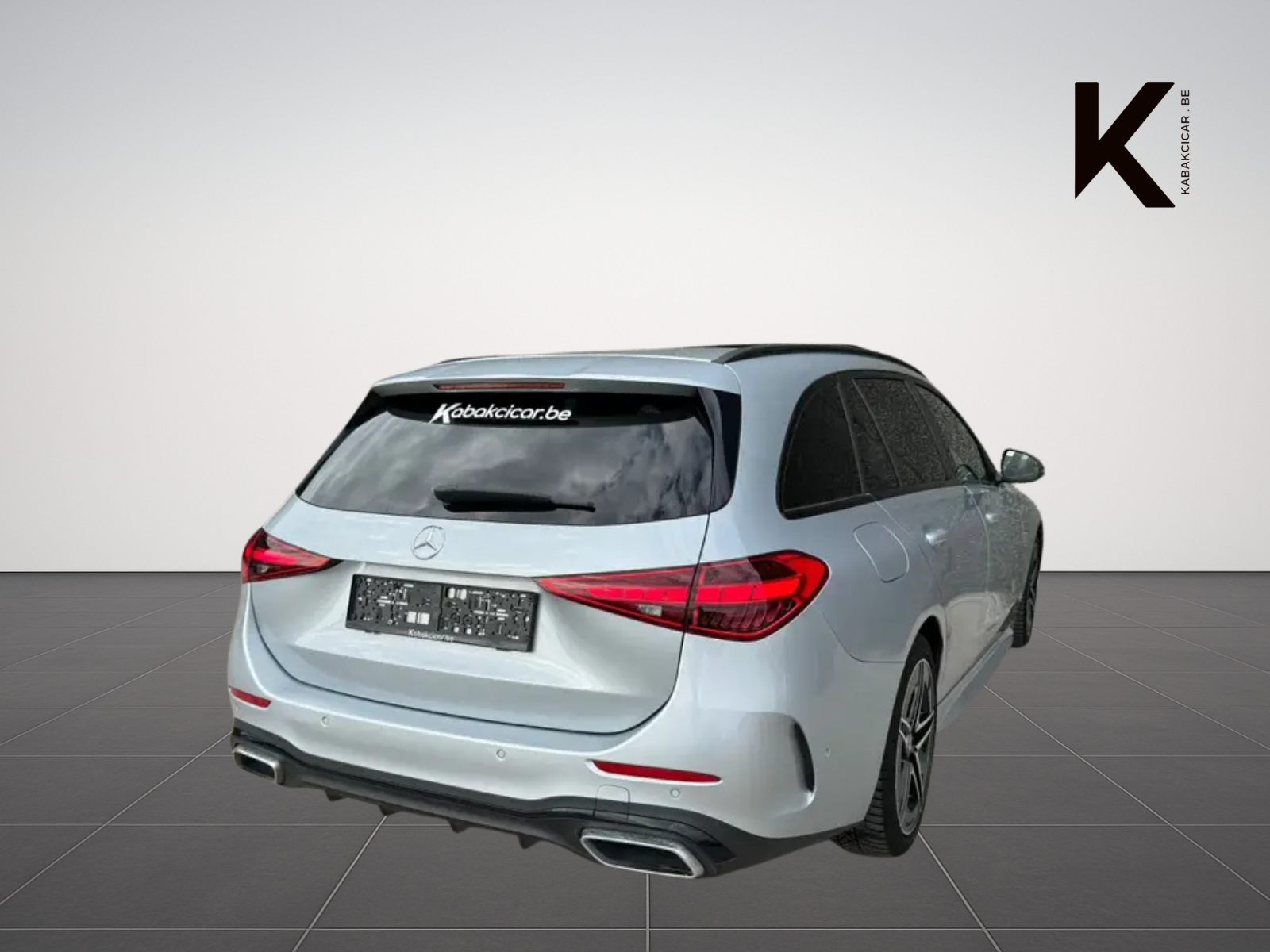 Mercedes-Benz C 200 C Break 200 d// PACK AMG//CARPLAY//GARANTIE 12M