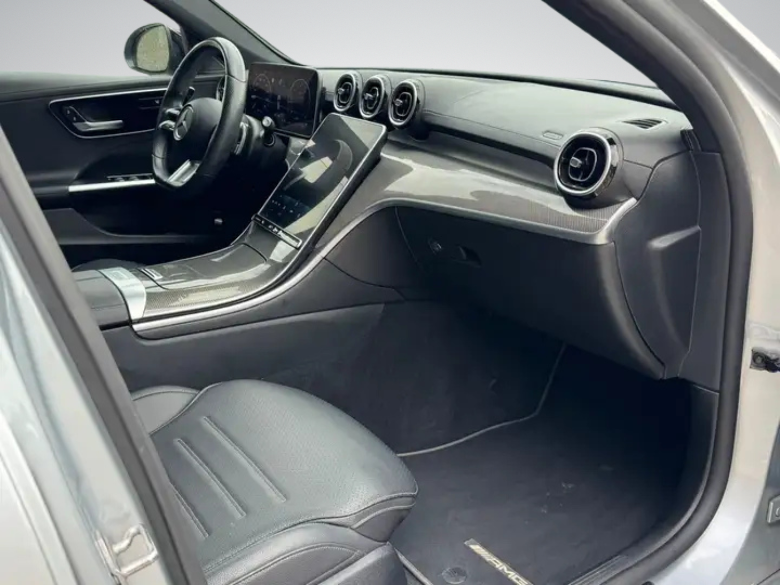 Mercedes-Benz C 200 C Break 200 d// PACK AMG//CARPLAY//GARANTIE 12M