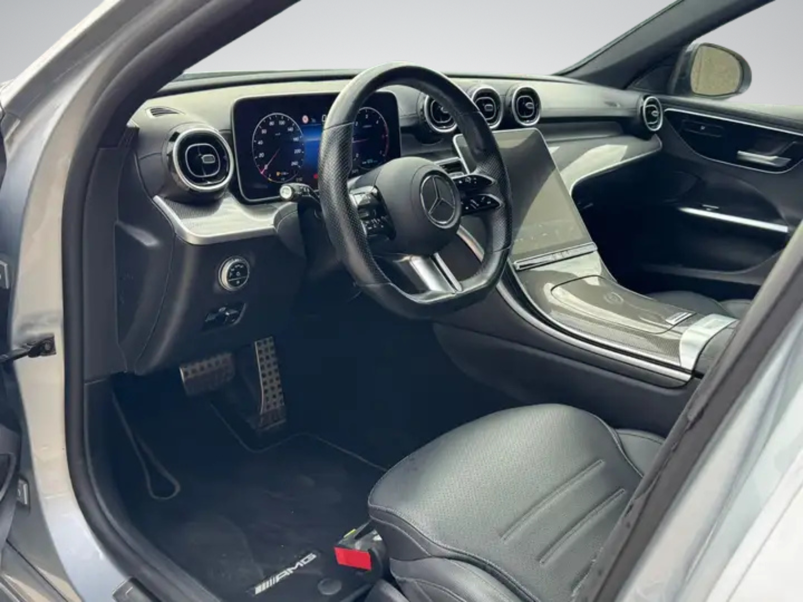 Mercedes-Benz C 200 C Break 200 d// PACK AMG//CARPLAY//GARANTIE 12M