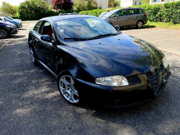 Alfa Romeo Gt 1.9 JTD 150 SELECTIVE