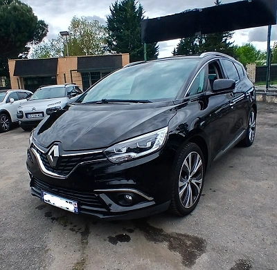 Renault Grand Scenic IV 1.3 TCE 140 7CV BUSINESS 7PL 21