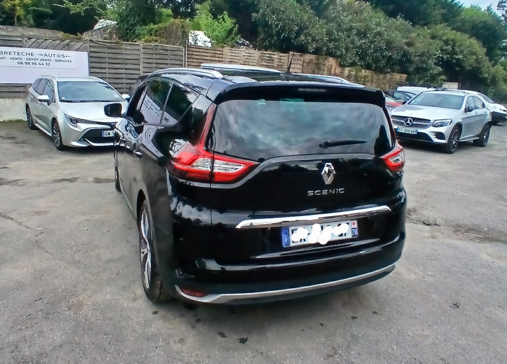 Renault Grand Scenic IV 1.3 TCE 140 7CV BUSINESS 7PL 21