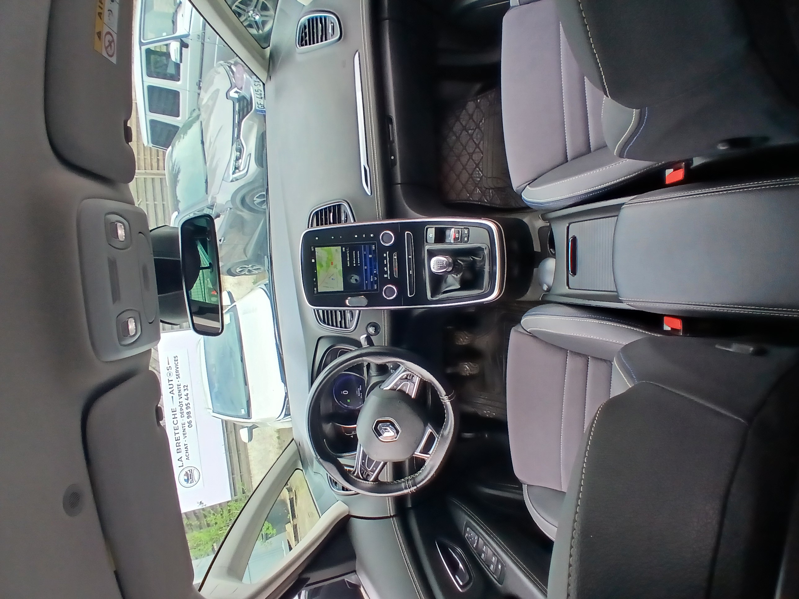 Renault Grand Scenic IV 1.3 TCE 140 7CV BUSINESS 7PL 21