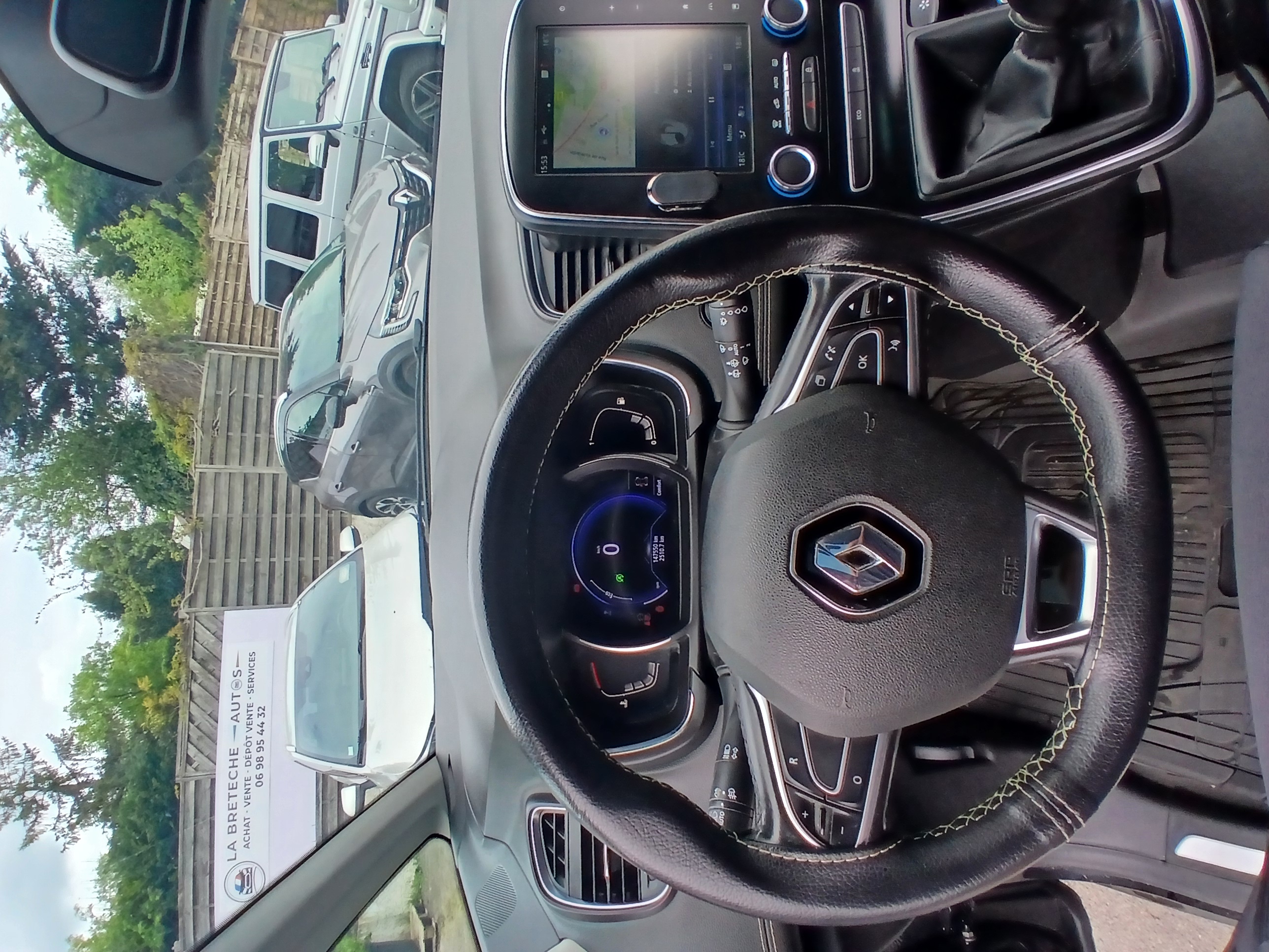 Renault Grand Scenic IV 1.3 TCE 140 7CV BUSINESS 7PL 21