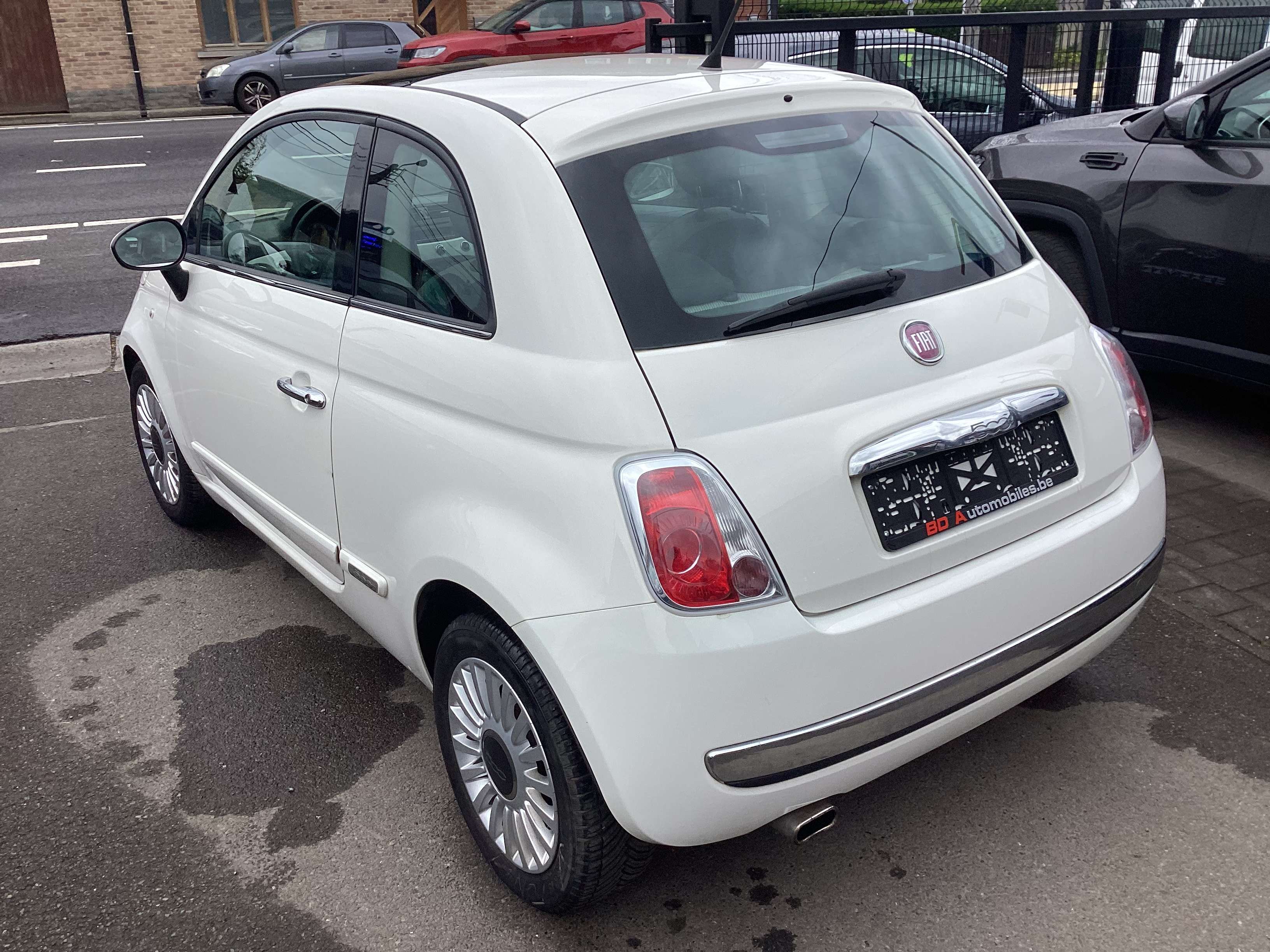 Fiat 500 500 0.9 T TwinAir Lounge toit pano ❤️❤️