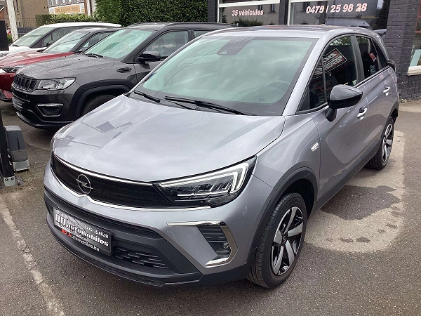 Opel Crossland X Crossland X 1.2 Turbo Ecotec 28000km!!