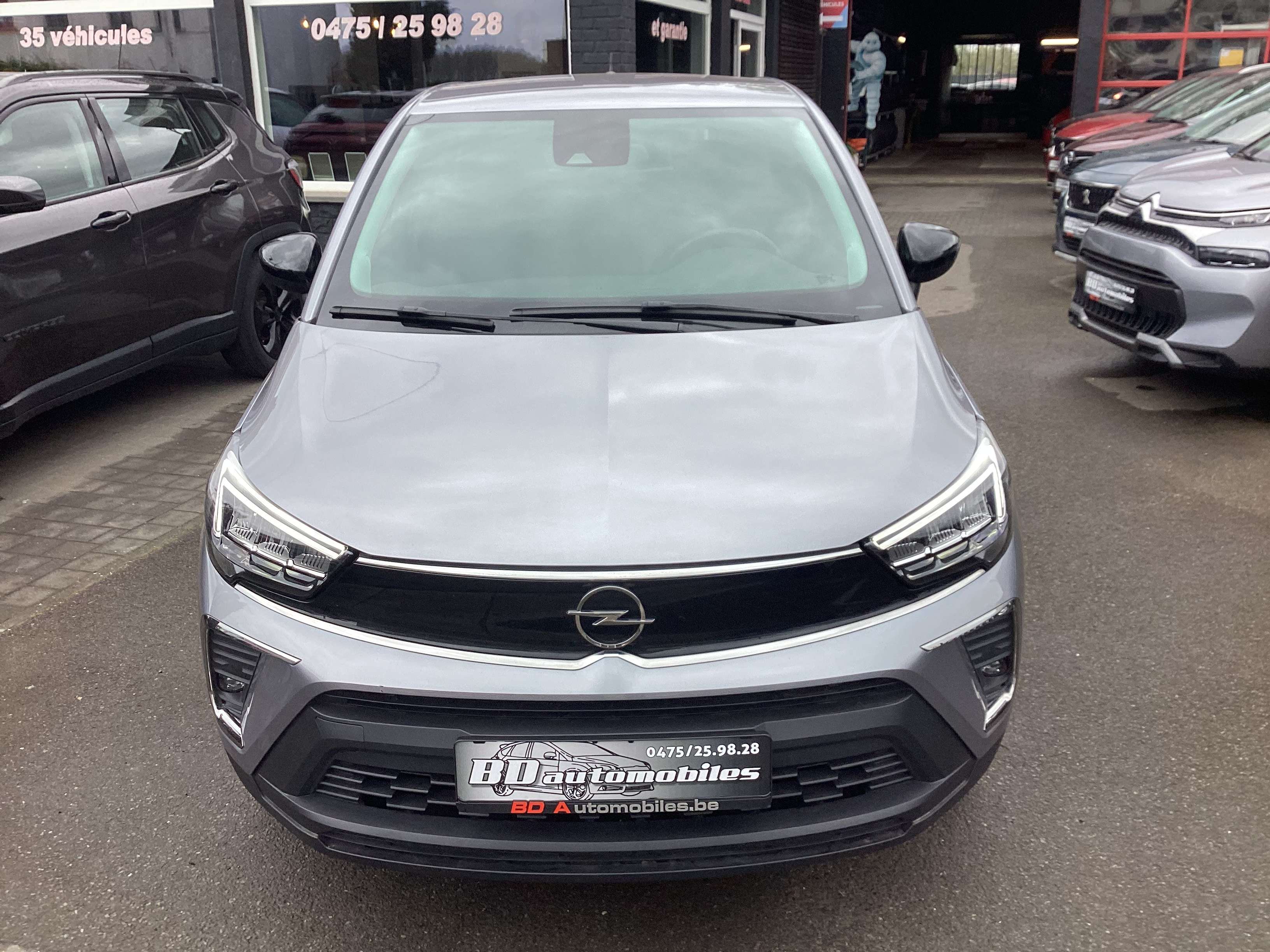 Opel Crossland X Crossland X 1.2 Turbo Ecotec 28000km!!
