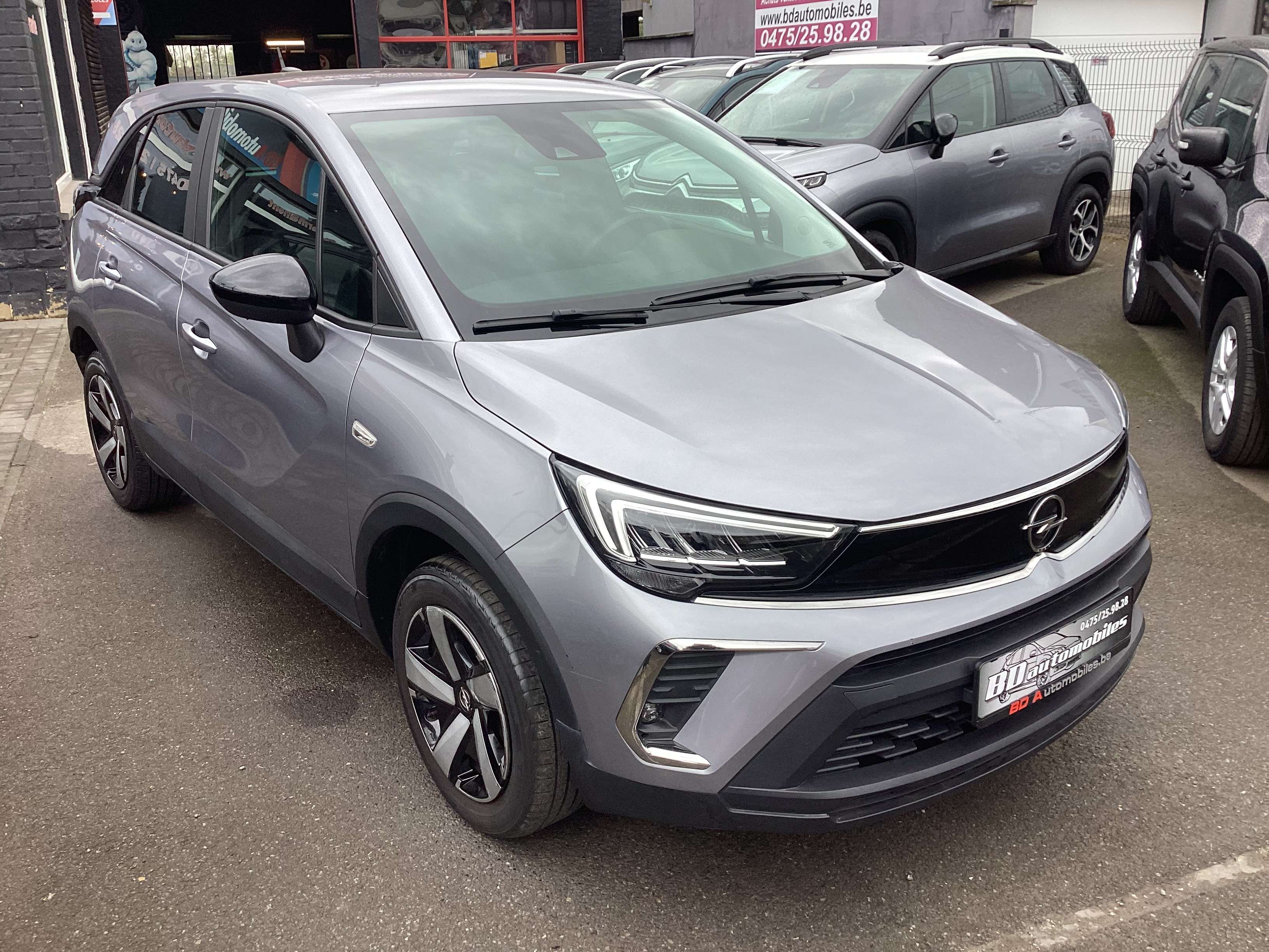 Opel Crossland X Crossland X 1.2 Turbo Ecotec 28000km!!