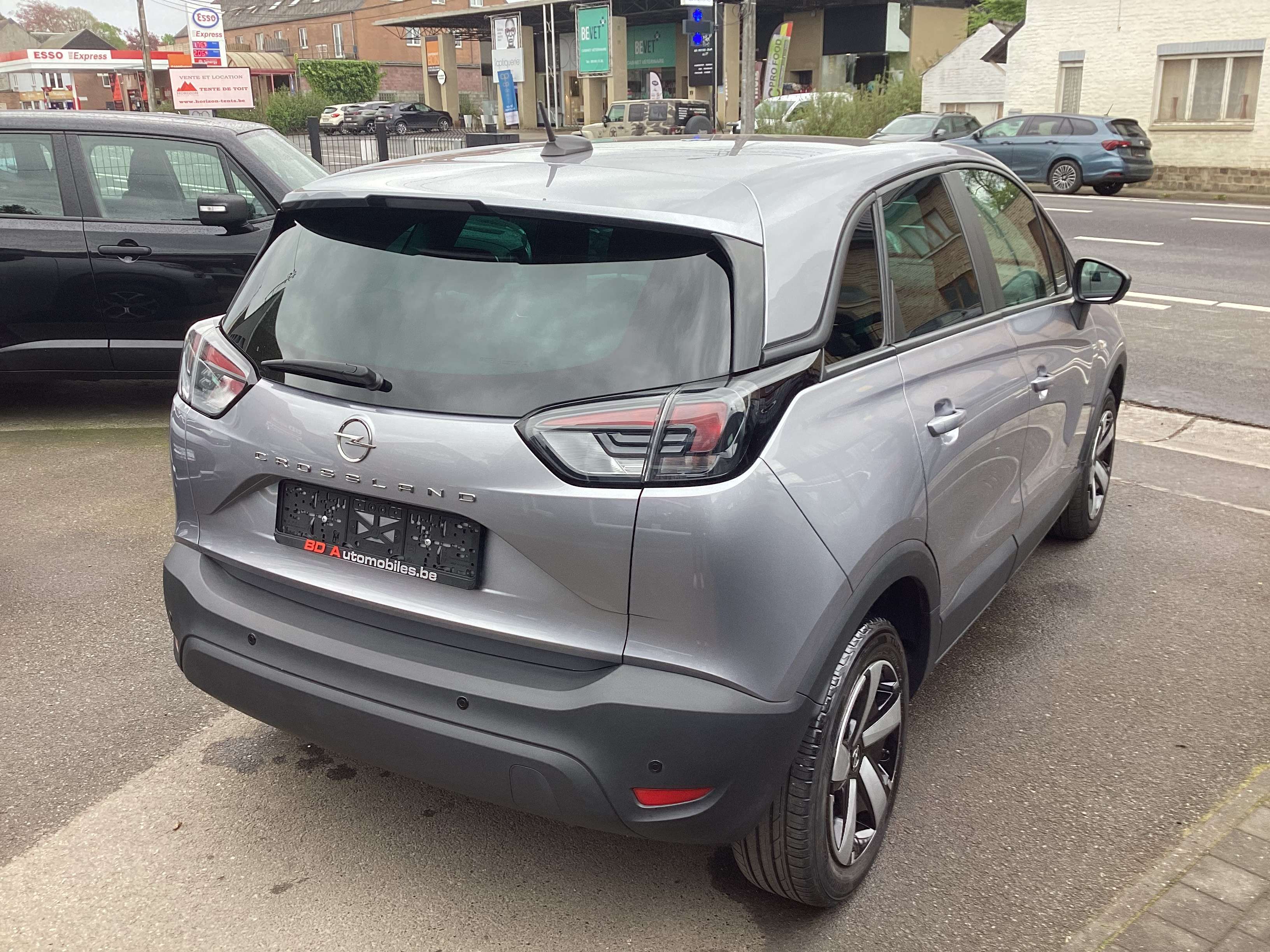 Opel Crossland X Crossland X 1.2 Turbo Ecotec 28000km!!