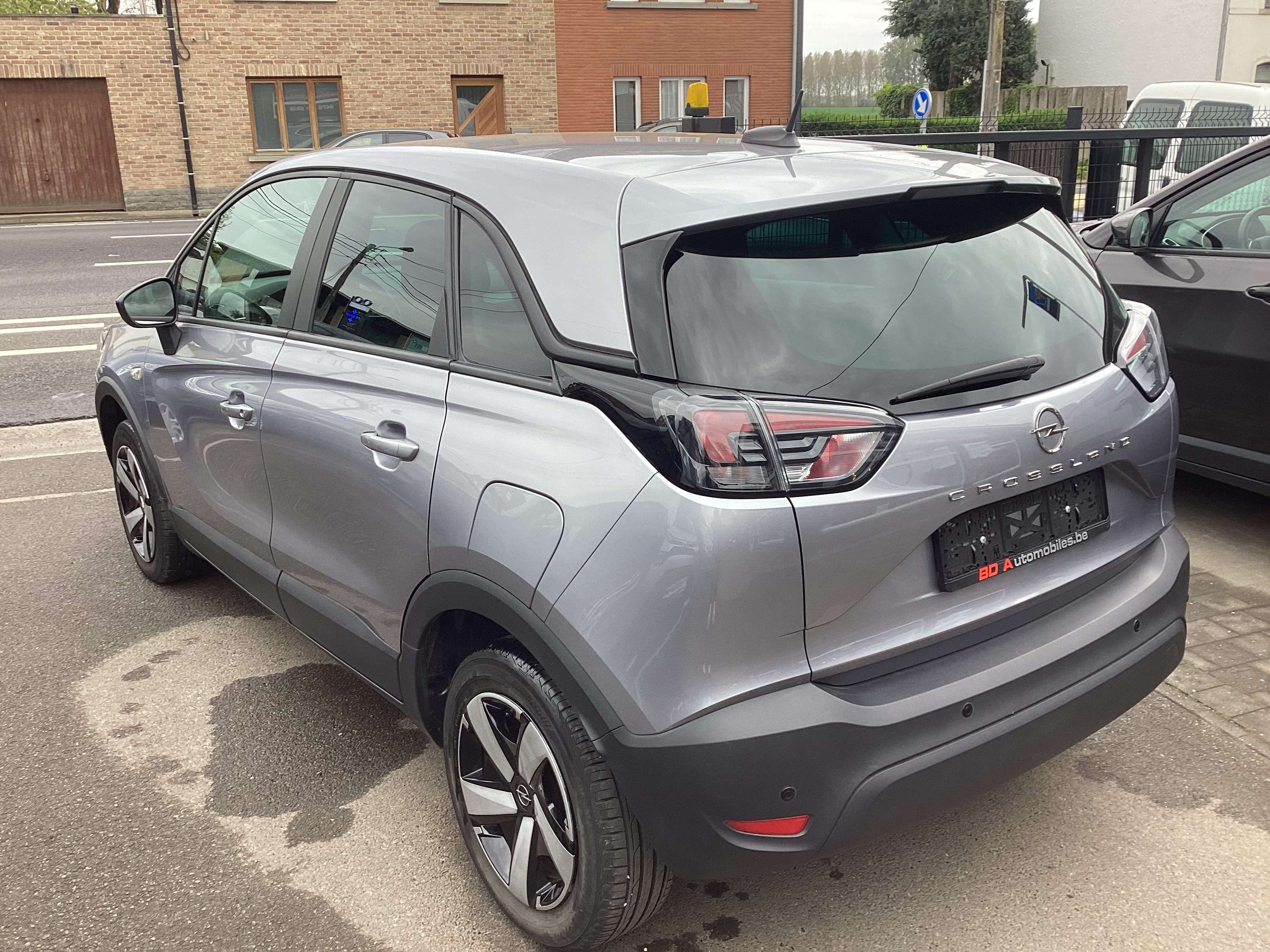 Opel Crossland X Crossland X 1.2 Turbo Ecotec 28000km!!