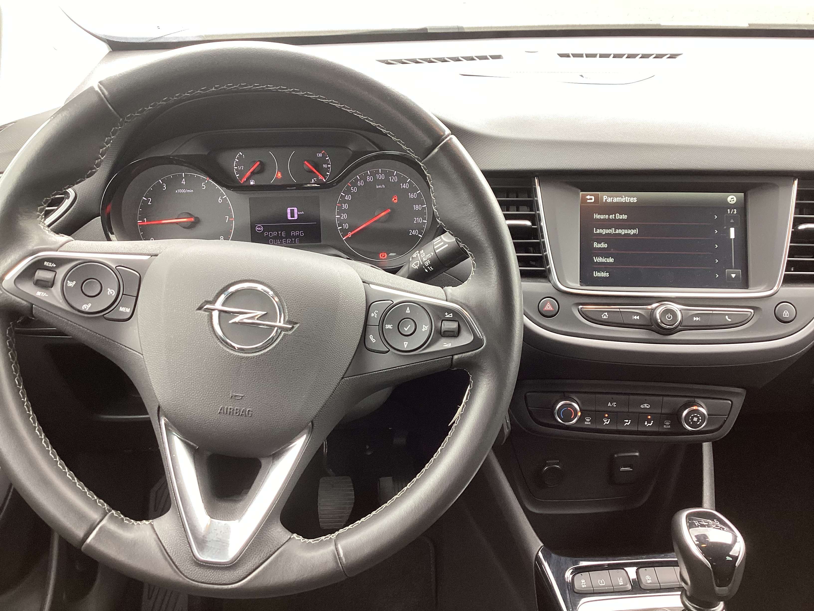 Opel Crossland X Crossland X 1.2 Turbo Ecotec 28000km!!