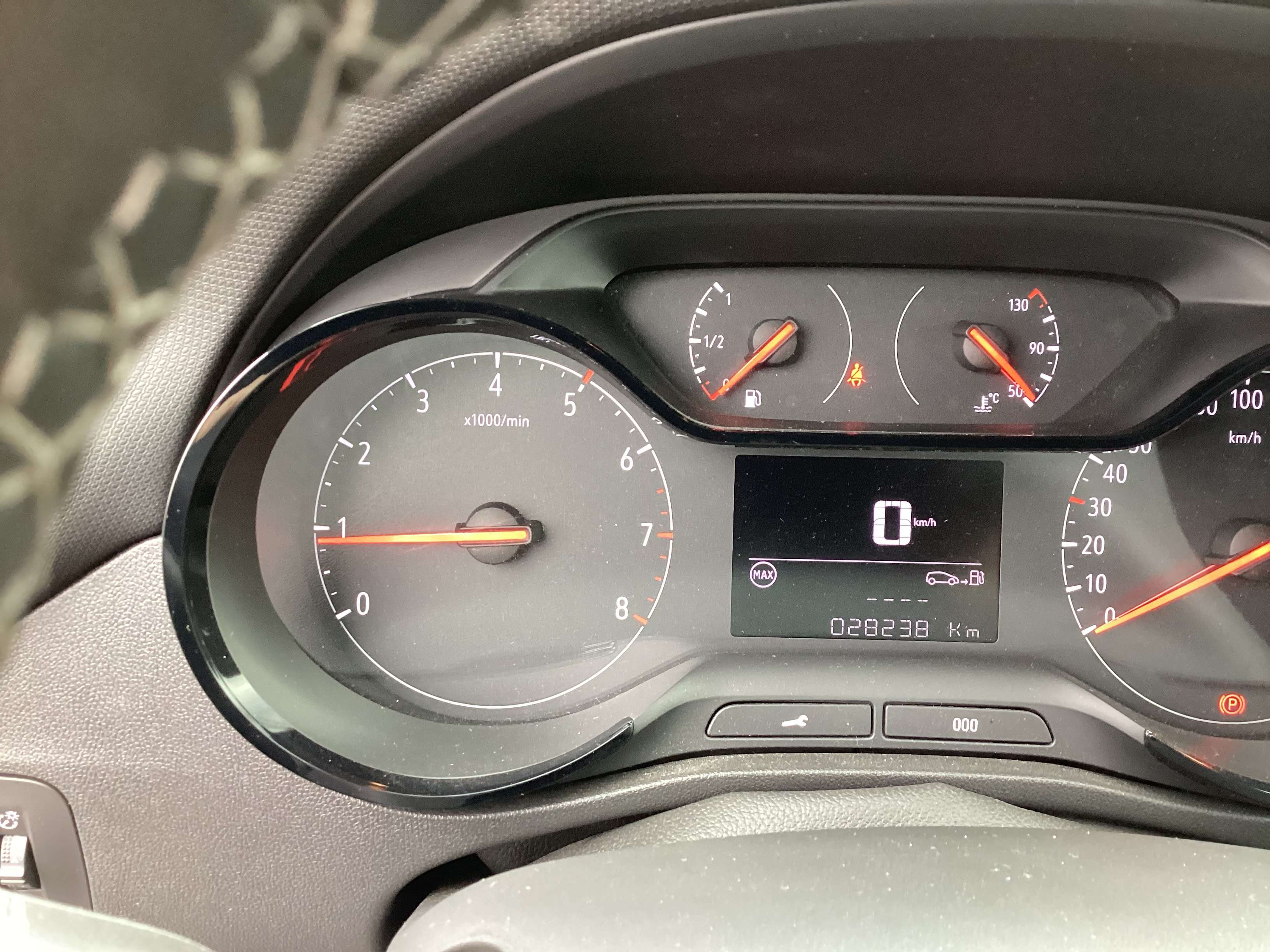 Opel Crossland X Crossland X 1.2 Turbo Ecotec 28000km!!