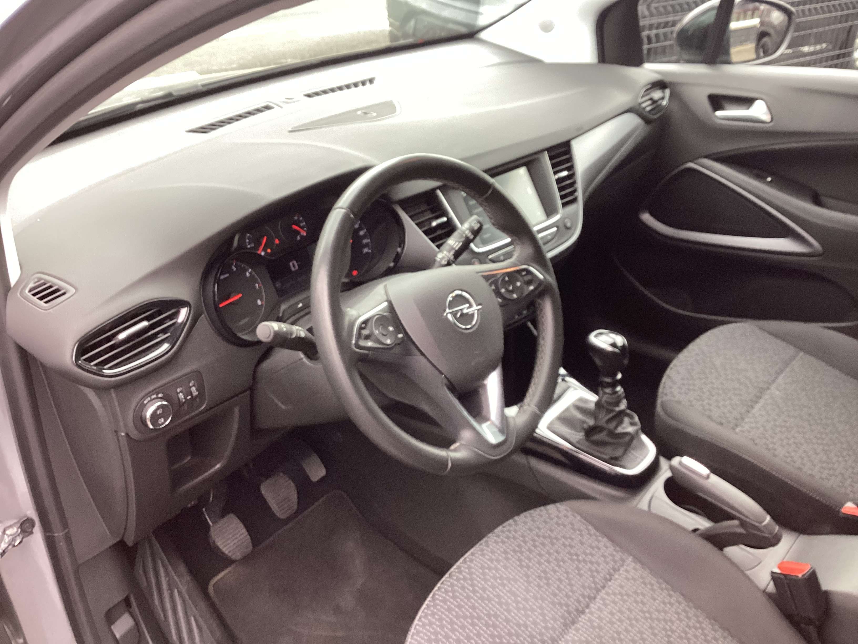 Opel Crossland X Crossland X 1.2 Turbo Ecotec 28000km!!