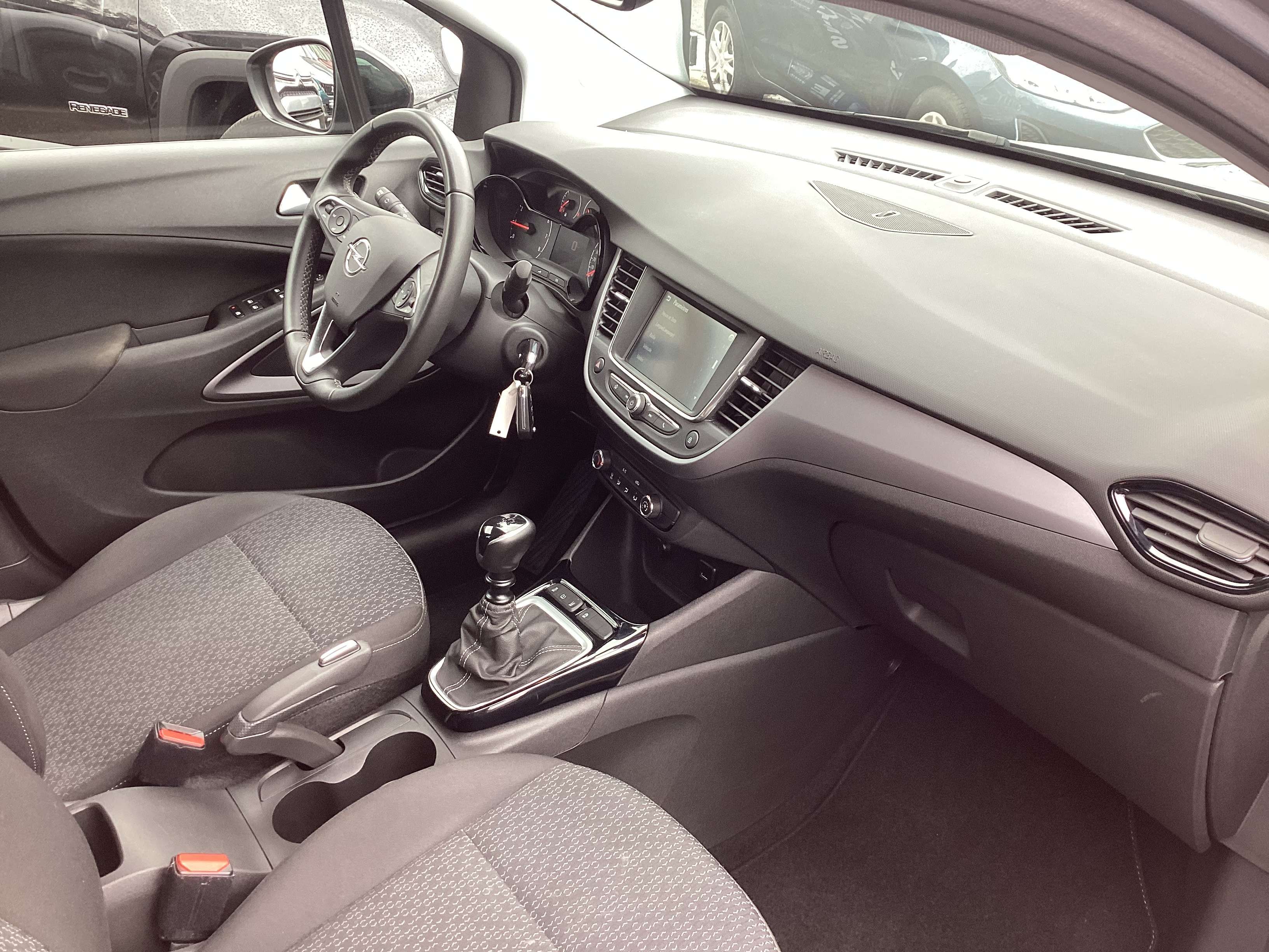 Opel Crossland X Crossland X 1.2 Turbo Ecotec 28000km!!