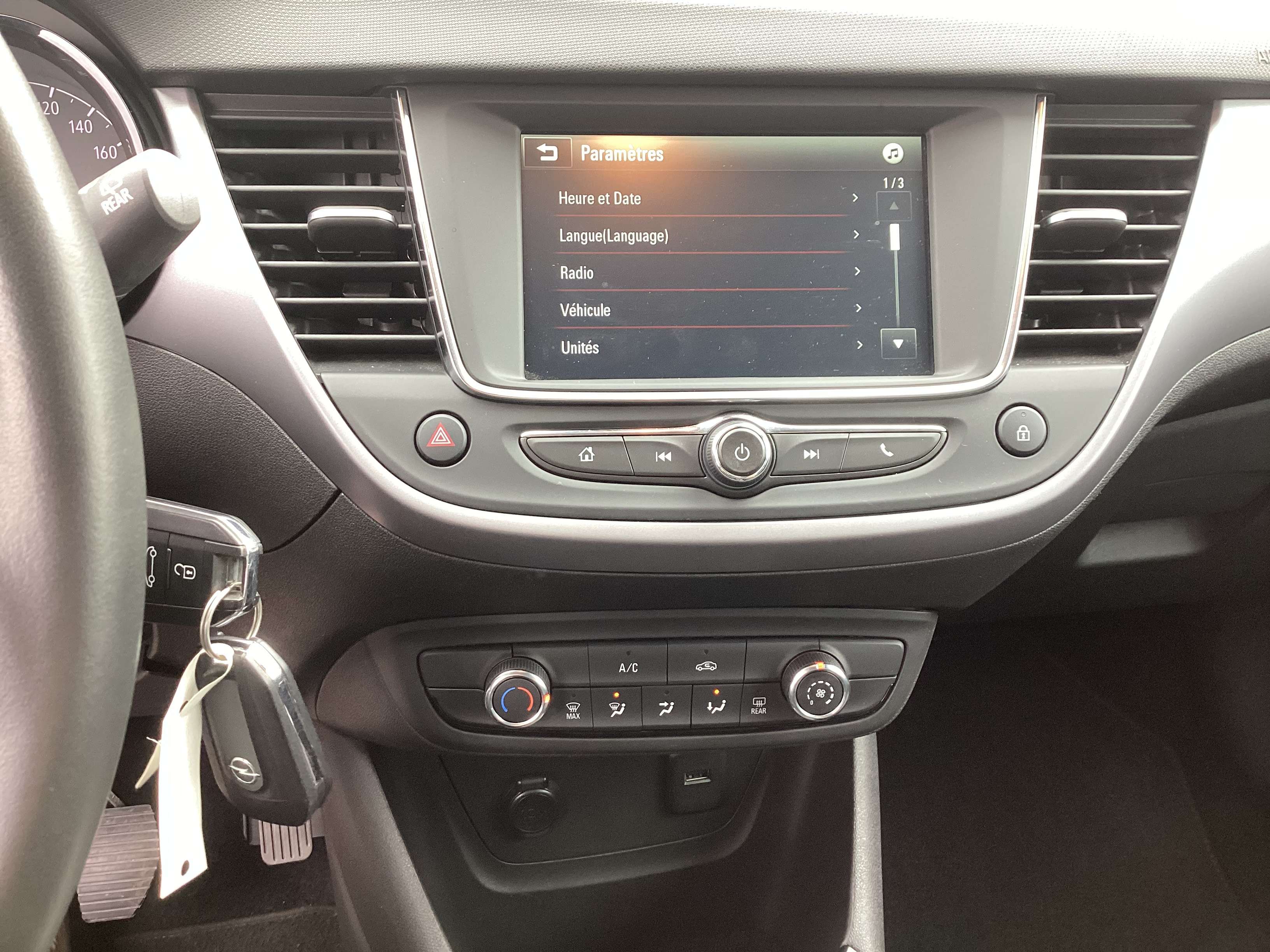 Opel Crossland X Crossland X 1.2 Turbo Ecotec 28000km!!
