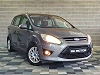 Ford Grand C-Max 🟢1.6 DIESEL 95CV - 1ER MAIN - FULL CARNET - TOIT PANO OUVRANT thumbnail