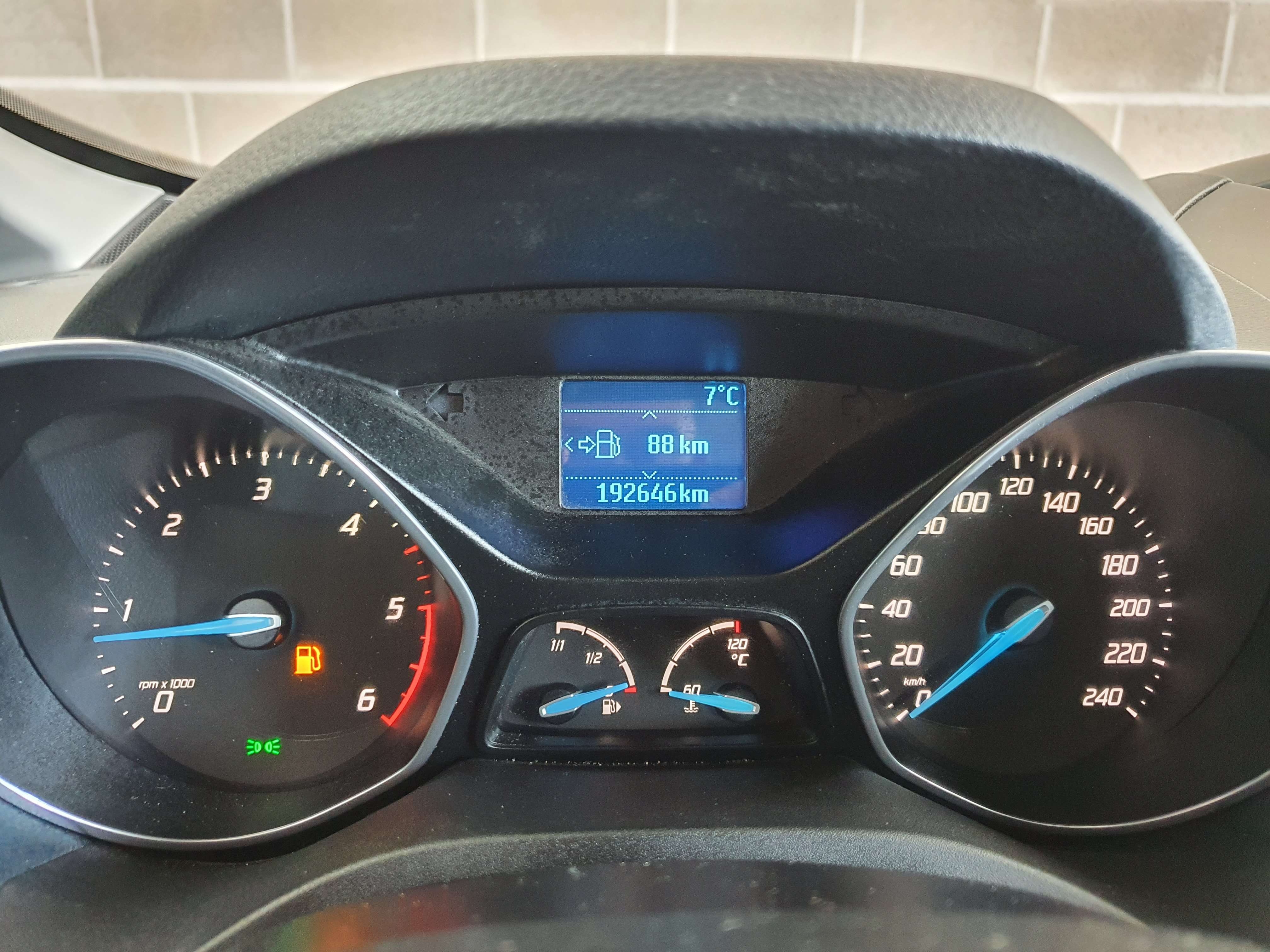 Ford Grand C-Max 🟢1.6 DIESEL 95CV - 1ER MAIN - FULL CARNET - TOIT PANO OUVRANT