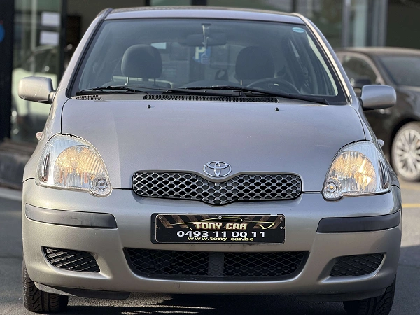 Toyota Yaris Yaris 1.3i VVT-i 16v* Garantie 12 Mois✅