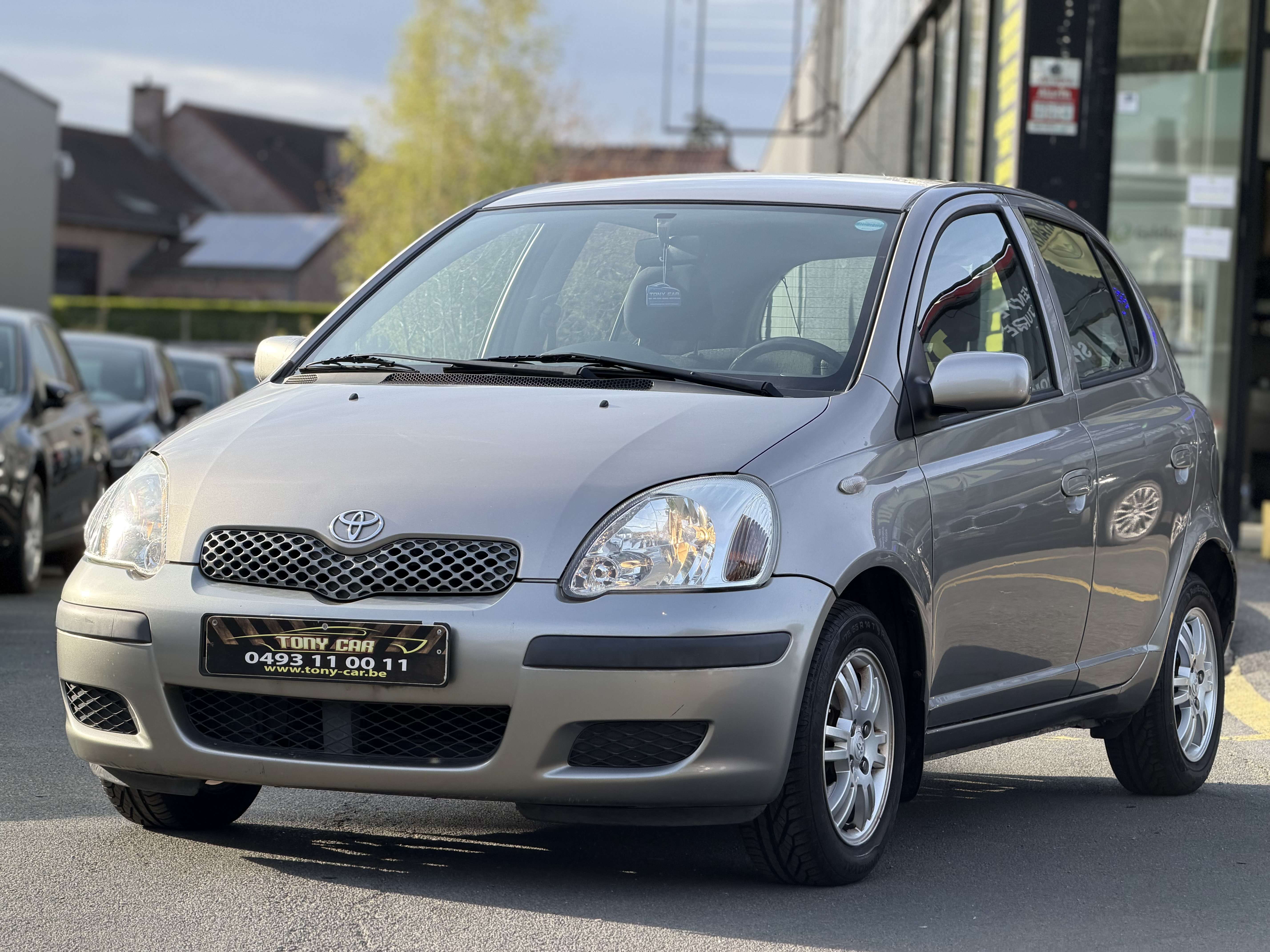 Toyota Yaris Yaris 1.3i VVT-i 16v* Garantie 12 Mois✅